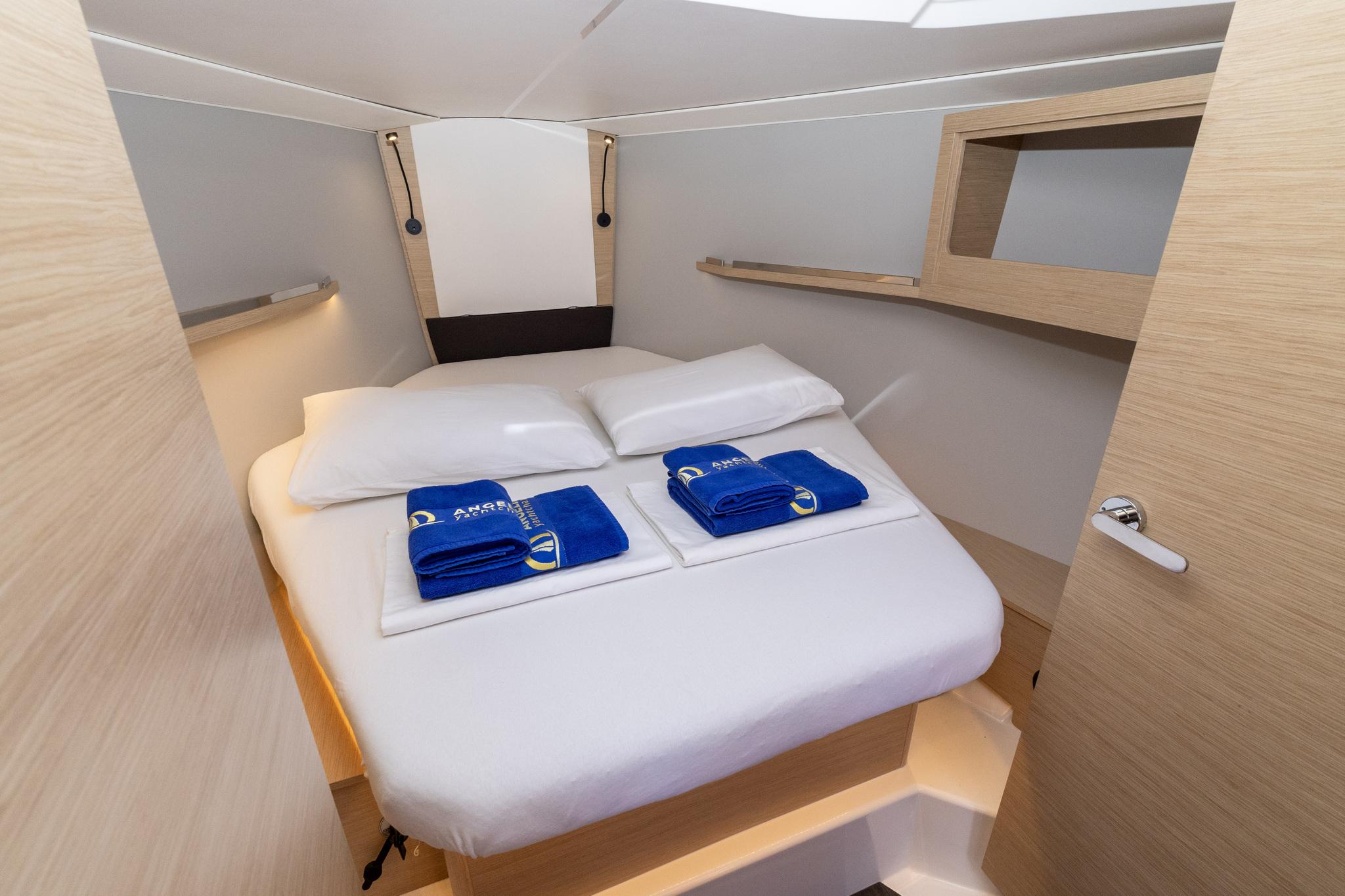 Dufour 37 - 3 cab., picture 26