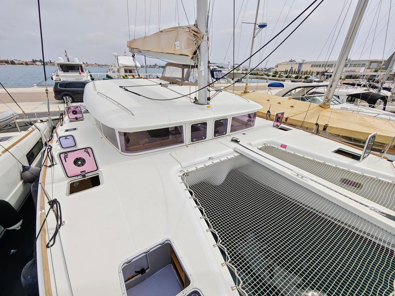 Lagoon 400 S2 - 4 + 2 cab., picture 5