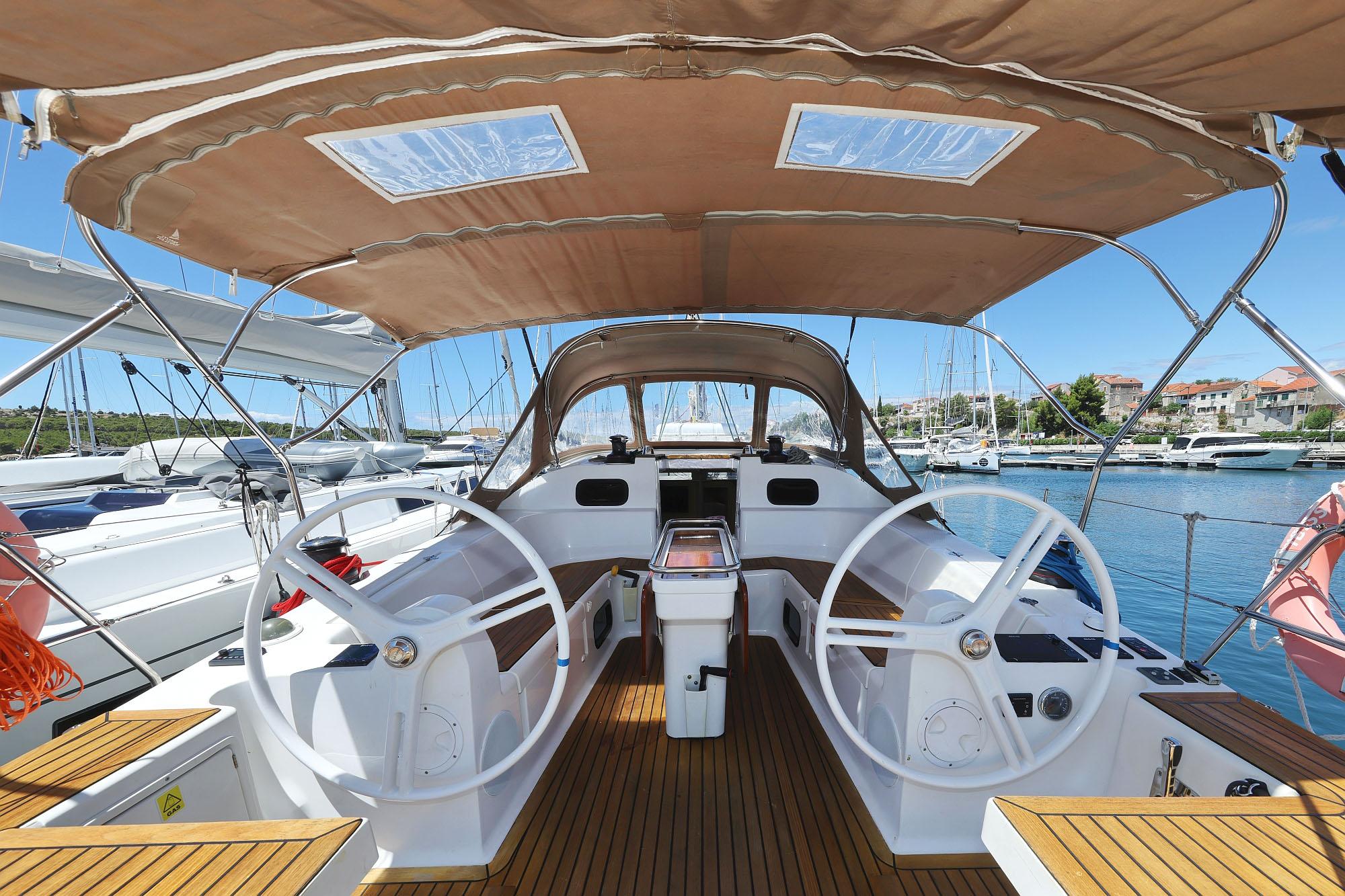 Elan Impression 45, picture 4