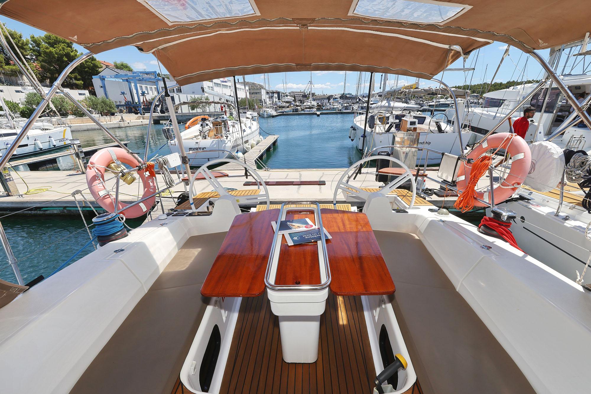 Elan Impression 45, picture 5