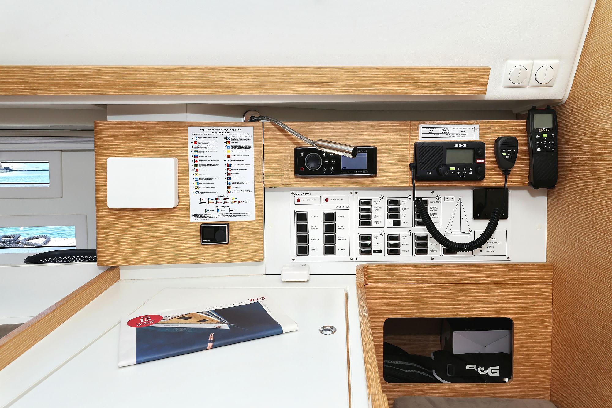 Elan Impression 45, picture 18