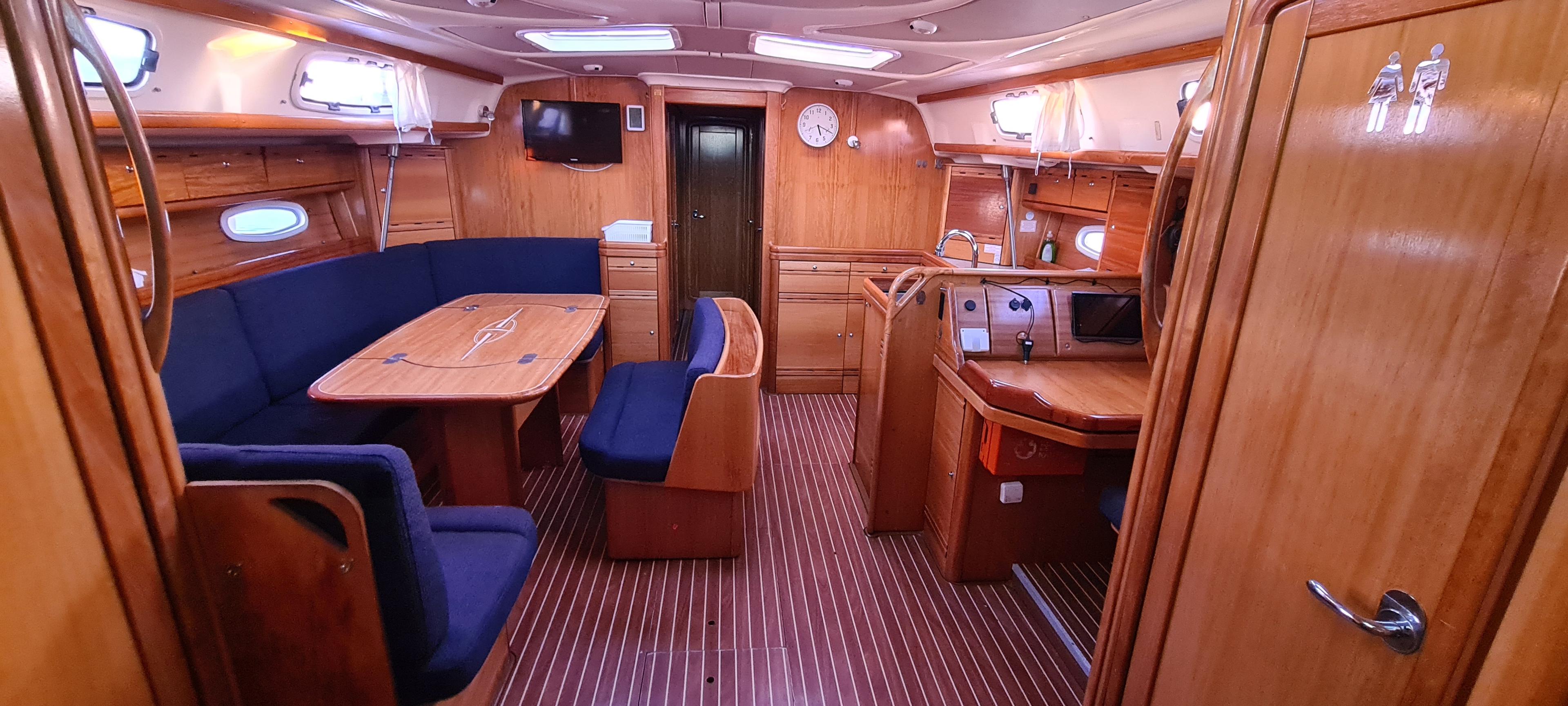 Bavaria 50 Cruiser, picture 7