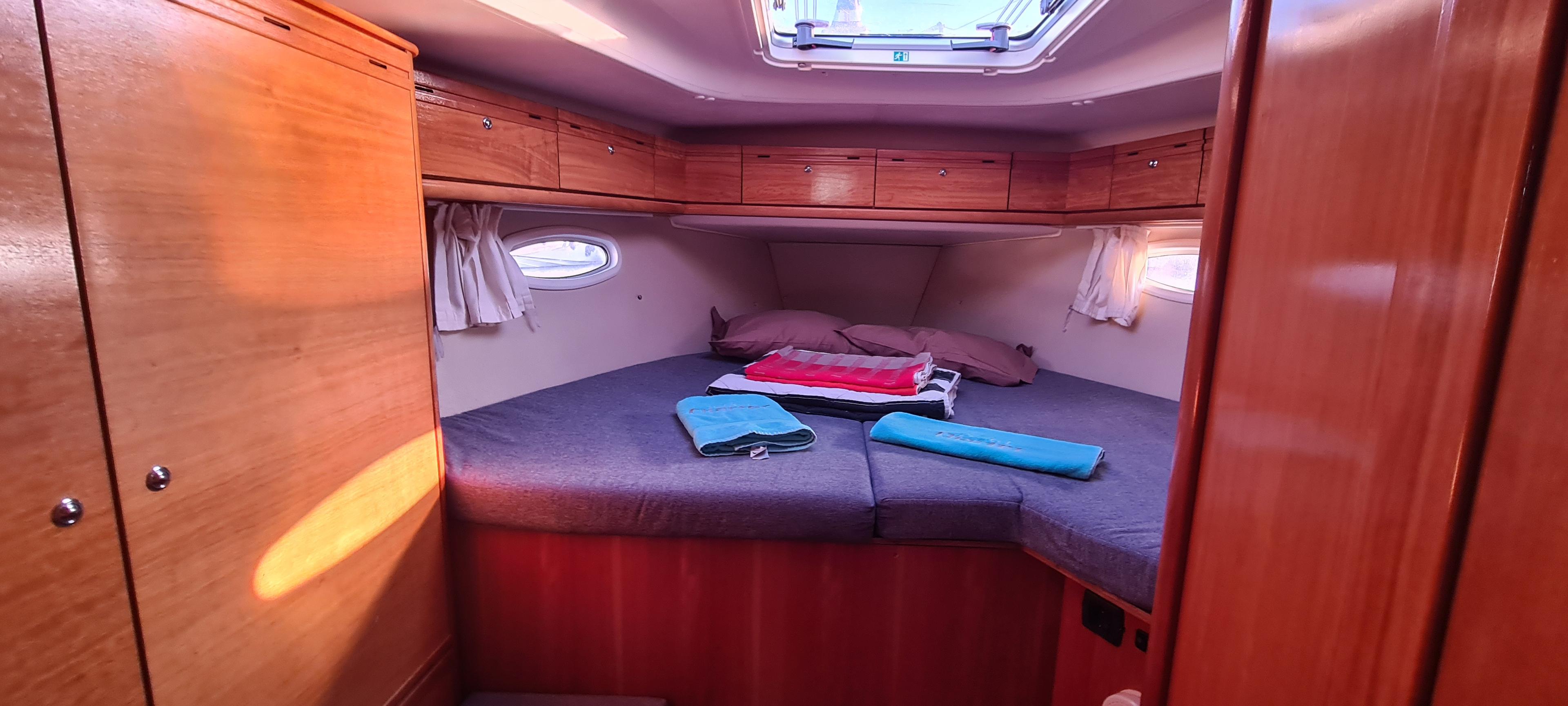 Bavaria 50 Cruiser, picture 15