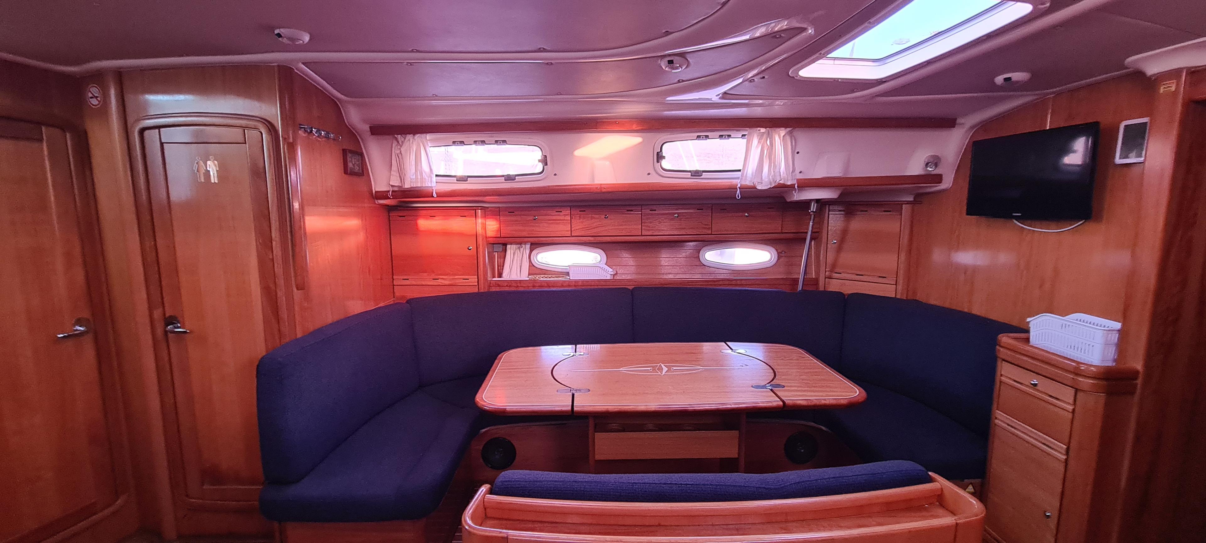 Bavaria 50 Cruiser, picture 12