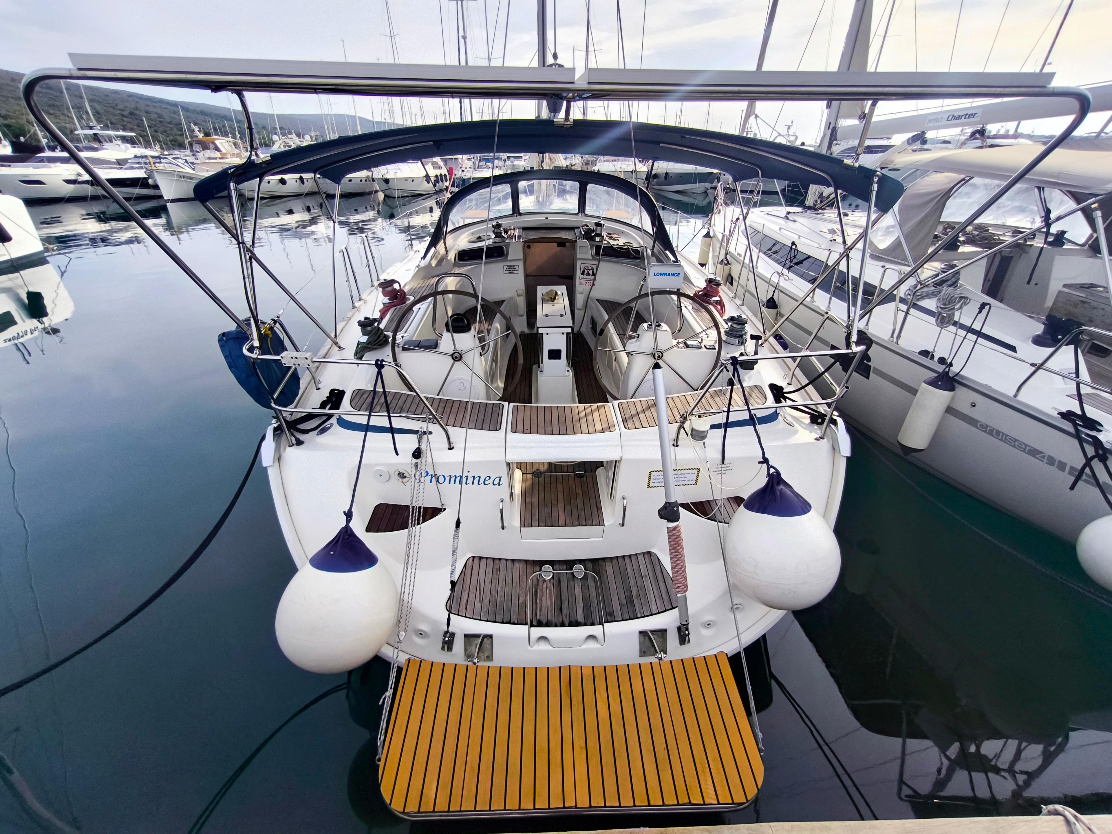 Bavaria 50 Cruiser, picture 3