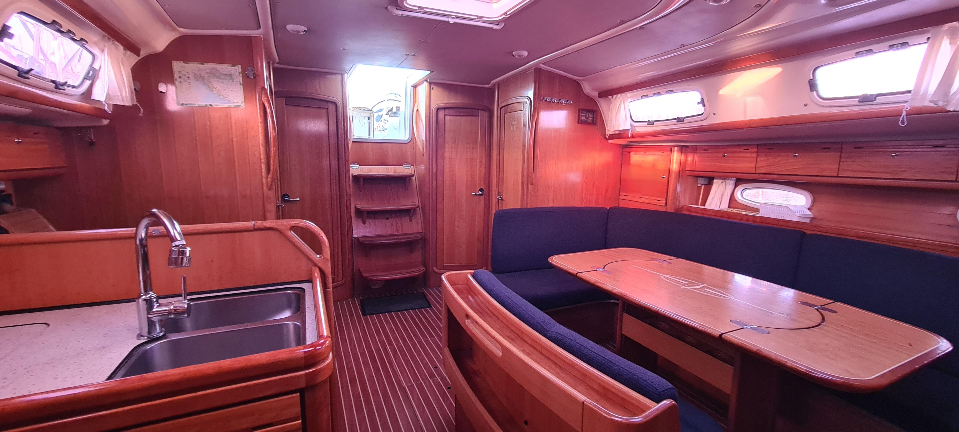 Bavaria 50 Cruiser, picture 8