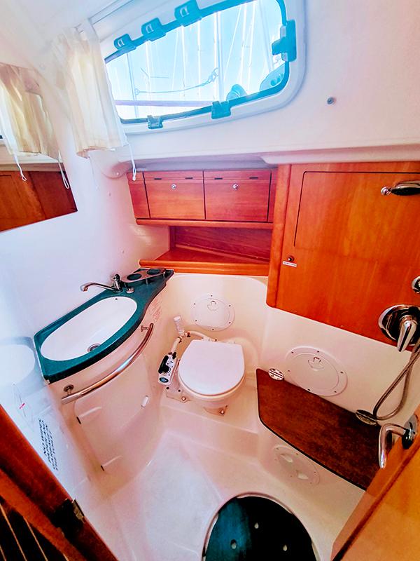 Bavaria 50 Cruiser, picture 18