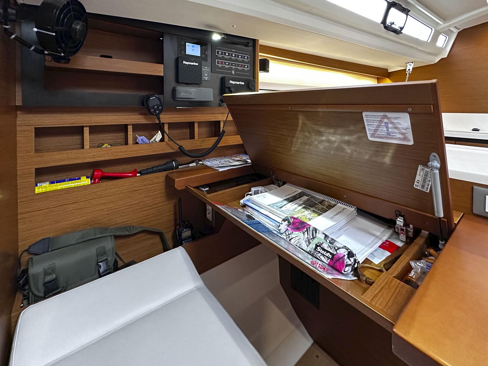 Sun Odyssey 440 - 4 cab., picture 20