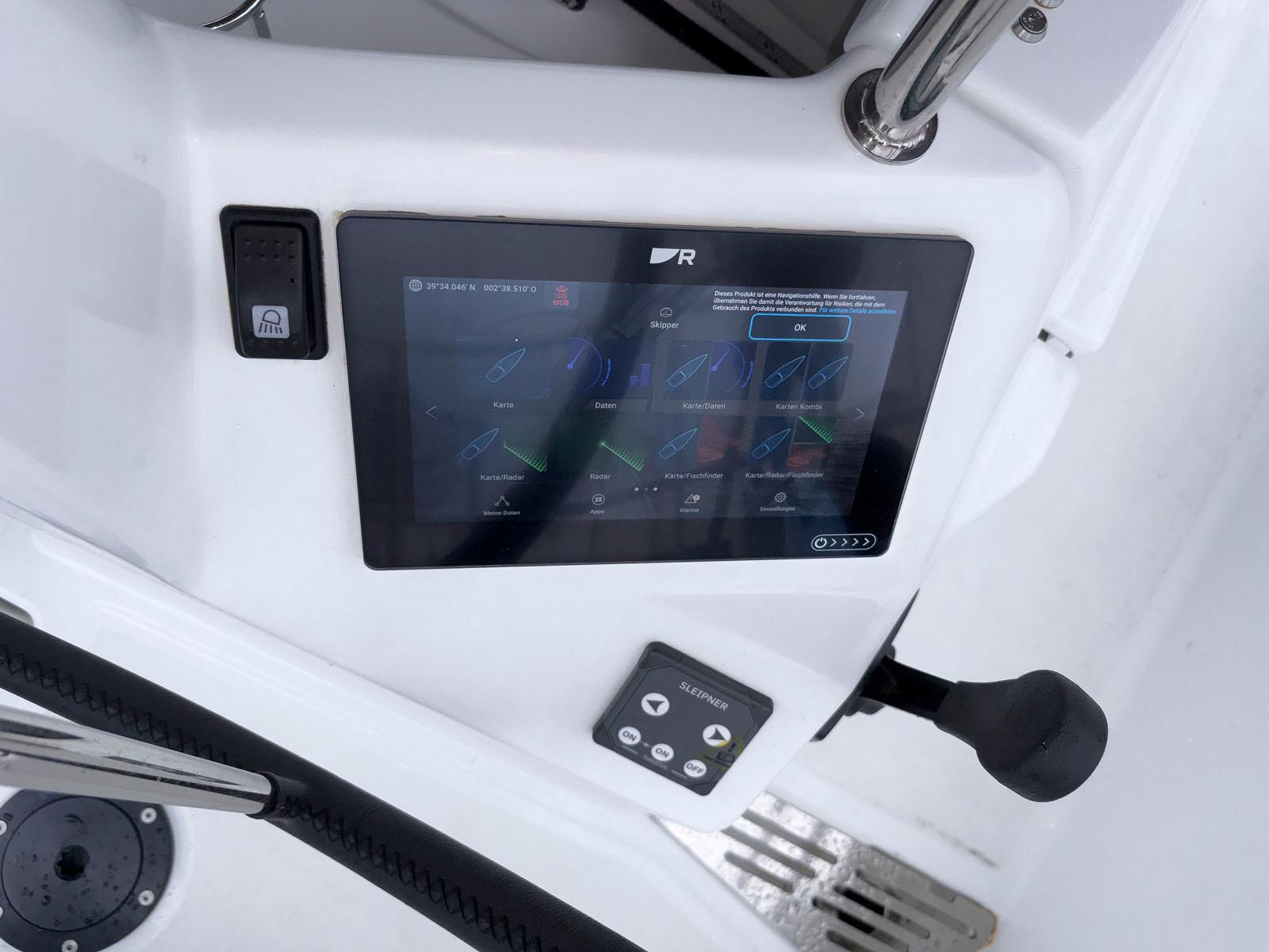 Sun Odyssey 440 - 4 cab., picture 35