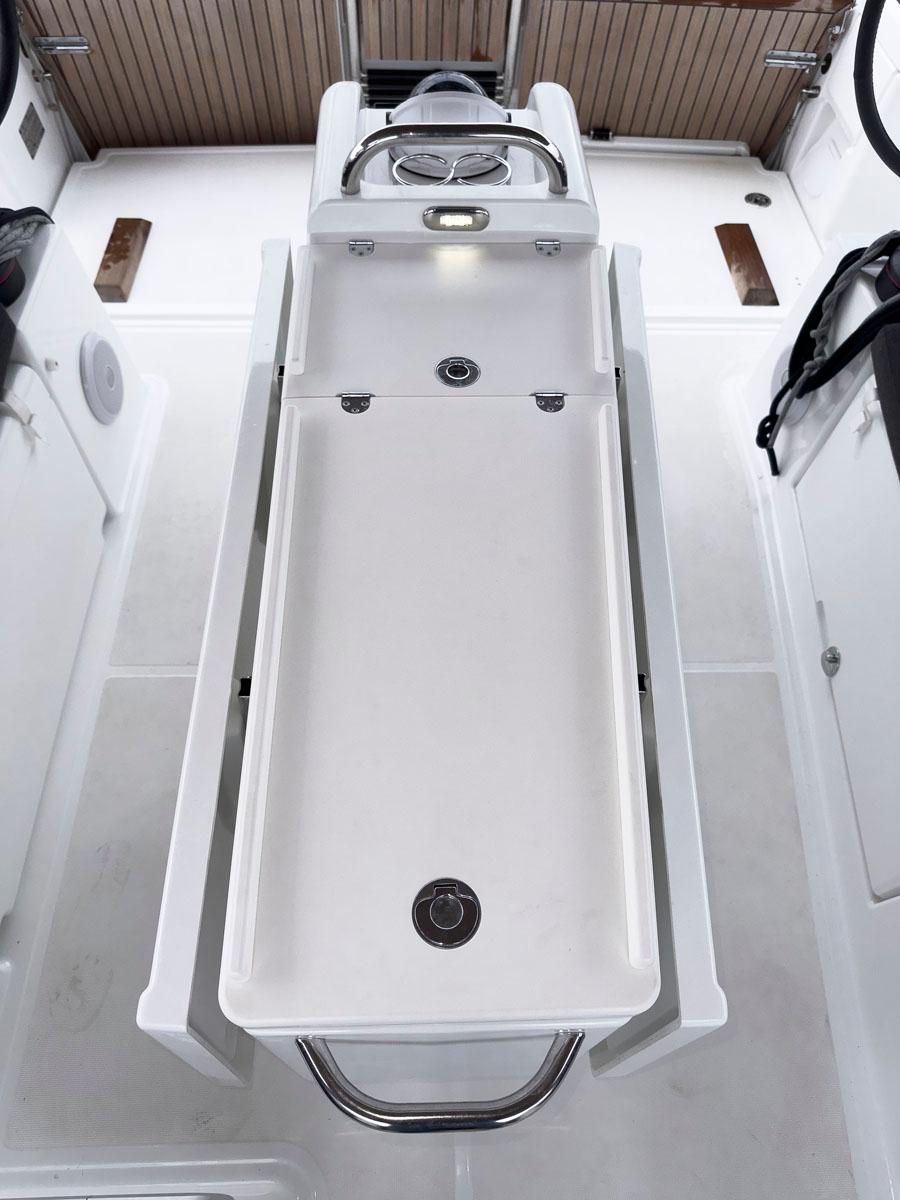 Sun Odyssey 440 - 4 cab., picture 9