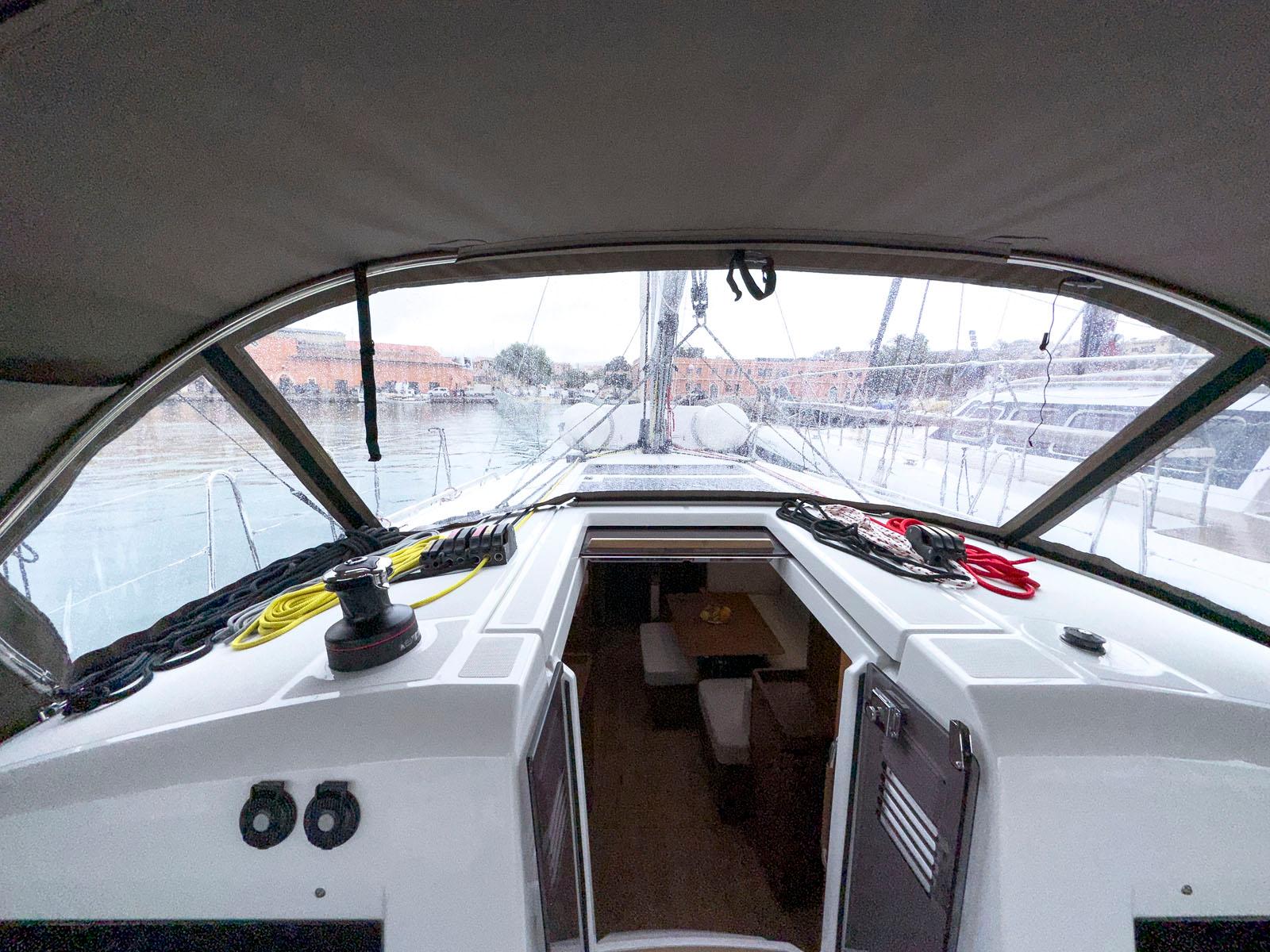 Sun Odyssey 440 - 4 cab., picture 10