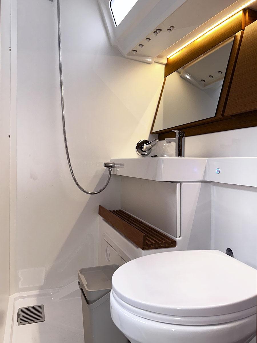 Sun Odyssey 440 - 4 cab., picture 30