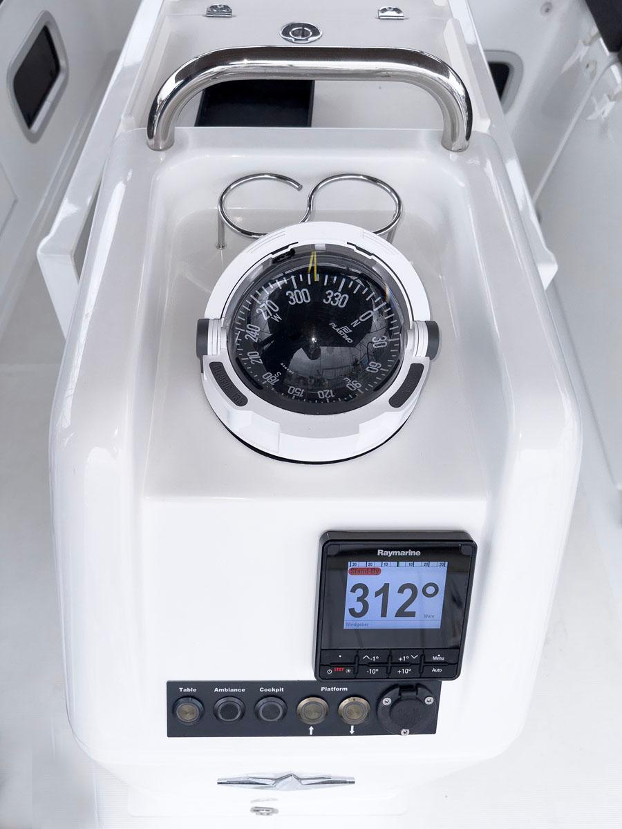 Sun Odyssey 440 - 4 cab., picture 34