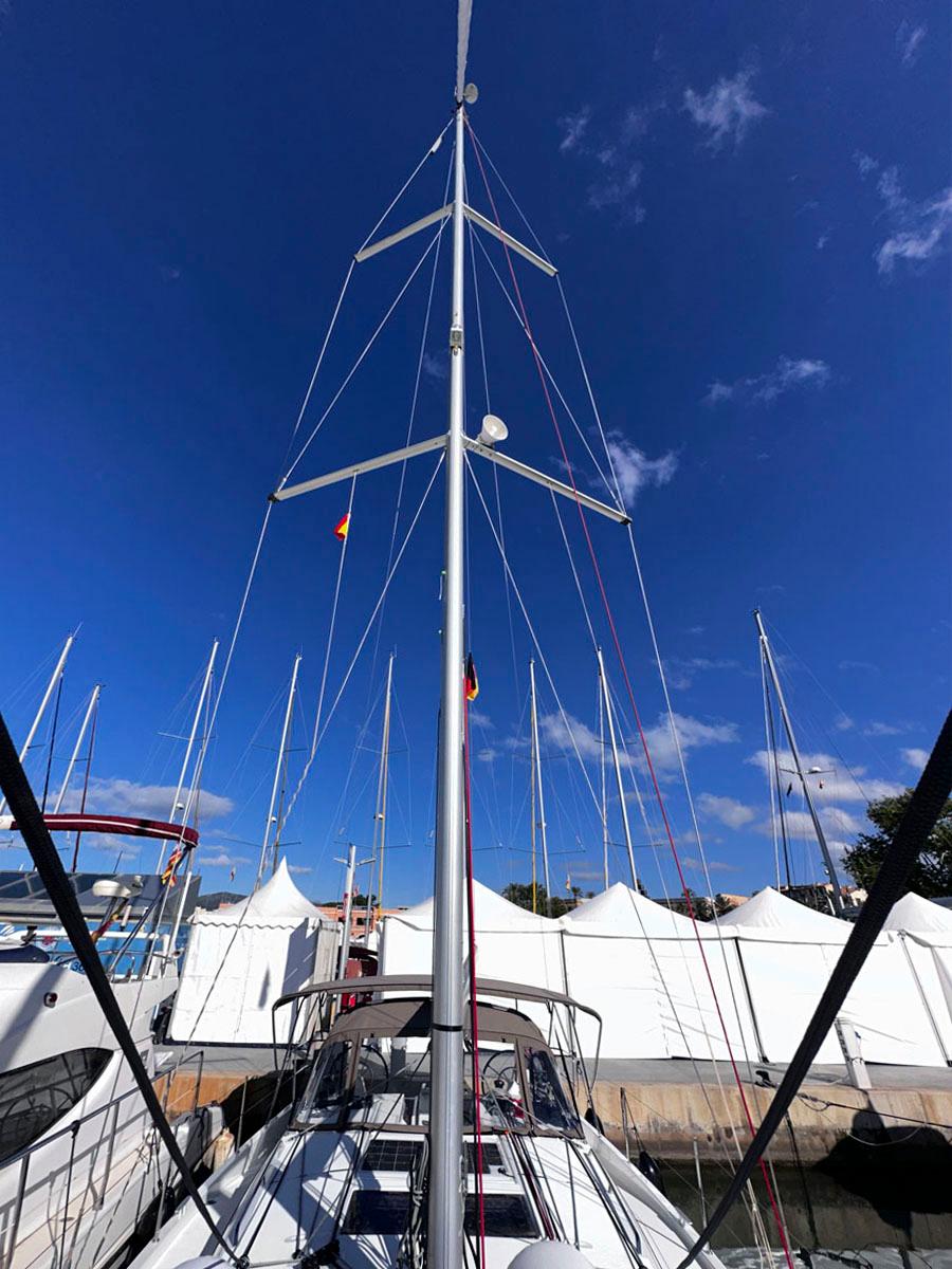 Sun Odyssey 410 - 3 cab., picture 7