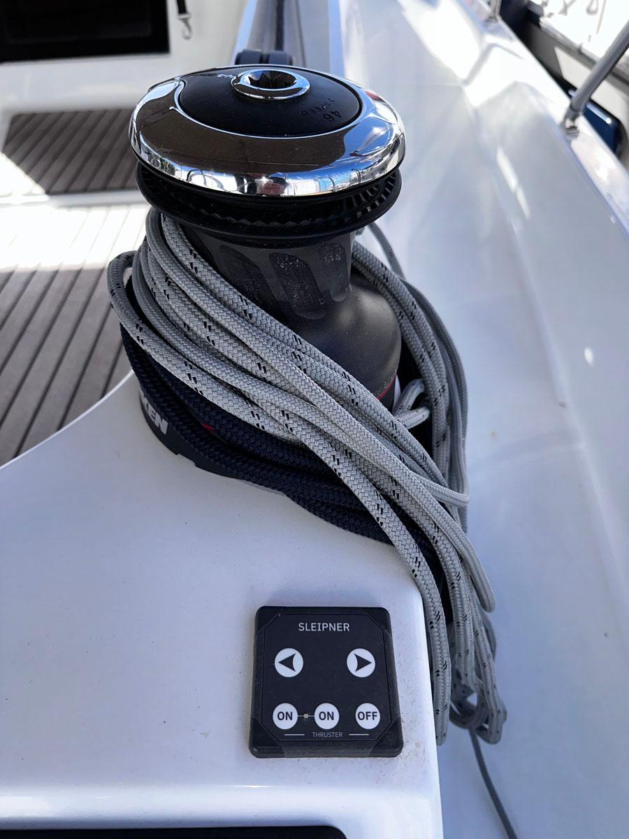 Sun Odyssey 410 - 3 cab., picture 35