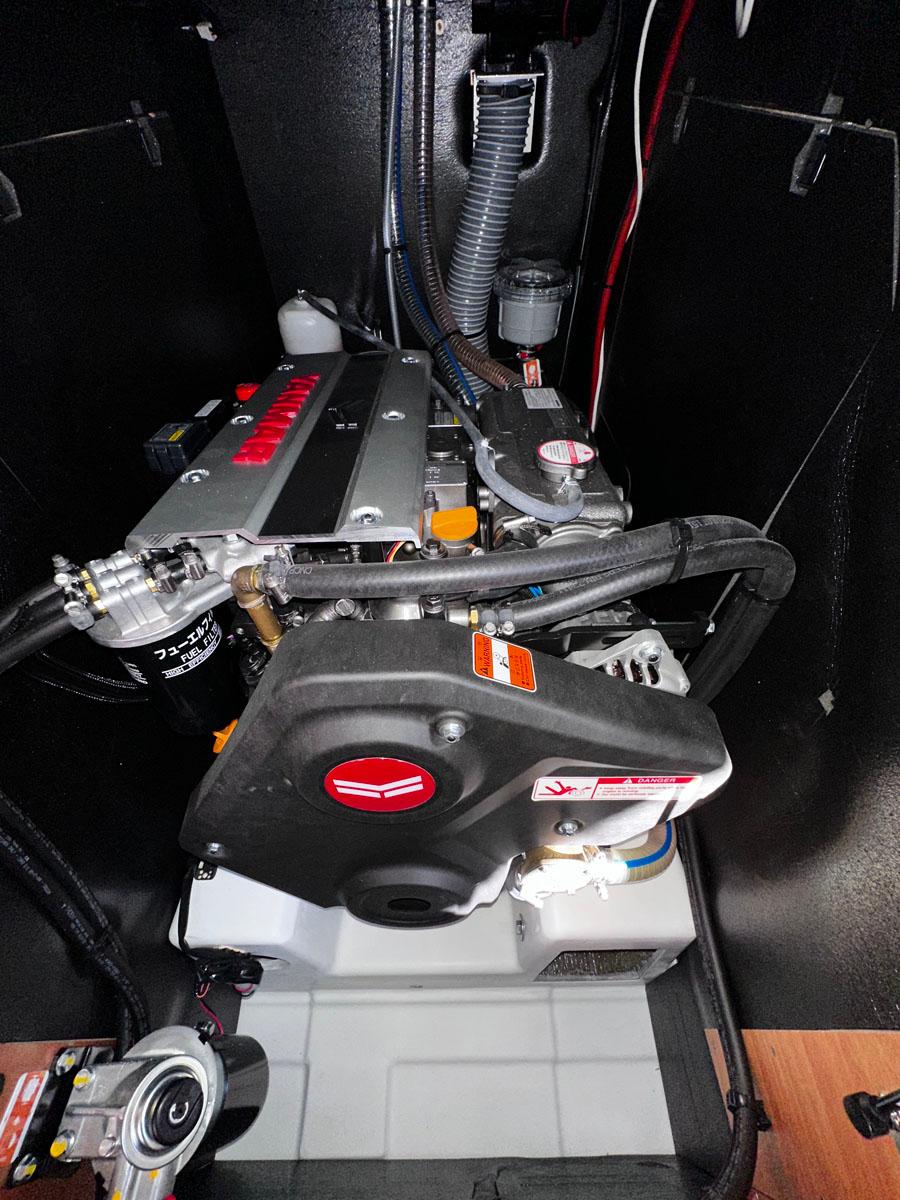 Sun Odyssey 410 - 3 cab., picture 24