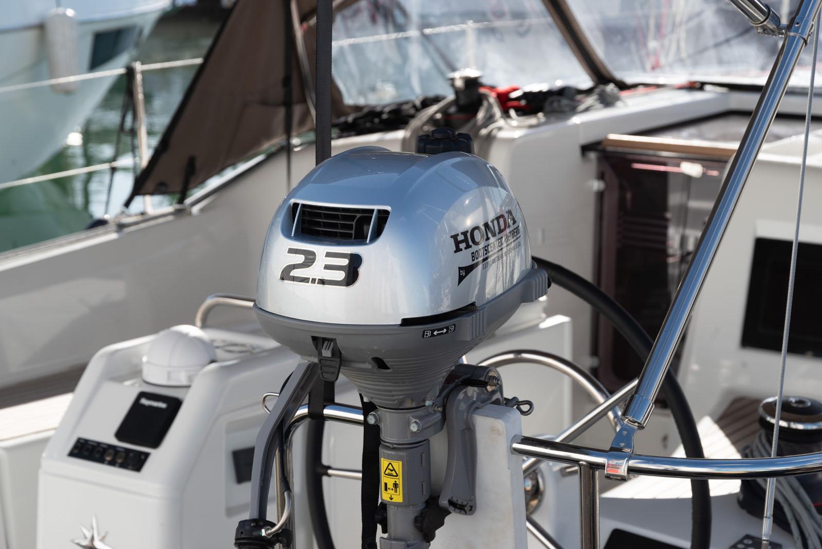 Sun Odyssey 410 - 3 cab., picture 25