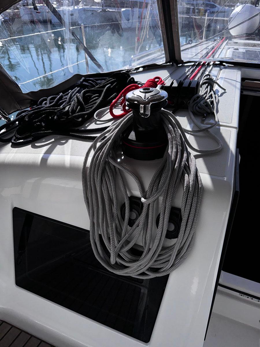 Sun Odyssey 410 - 3 cab., picture 26