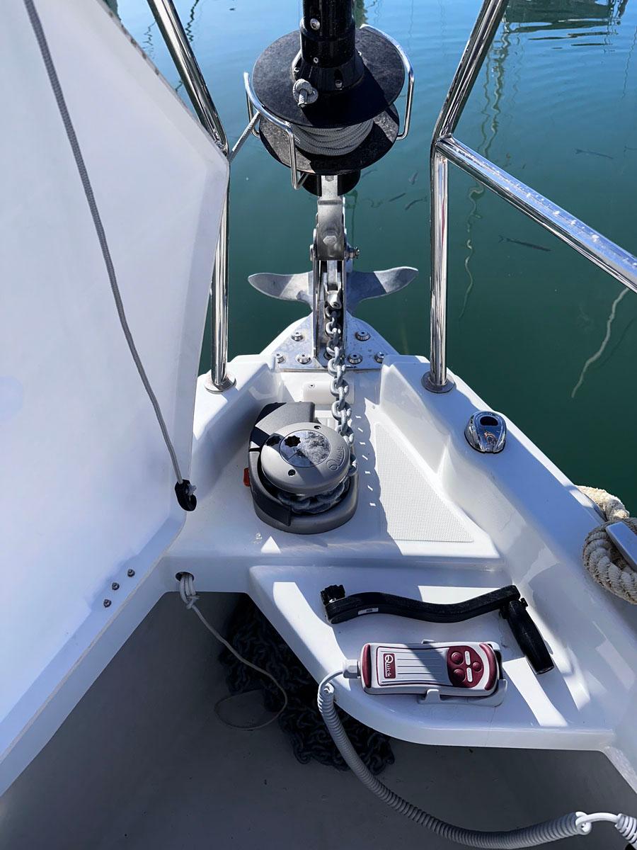 Sun Odyssey 410 - 3 cab., picture 28