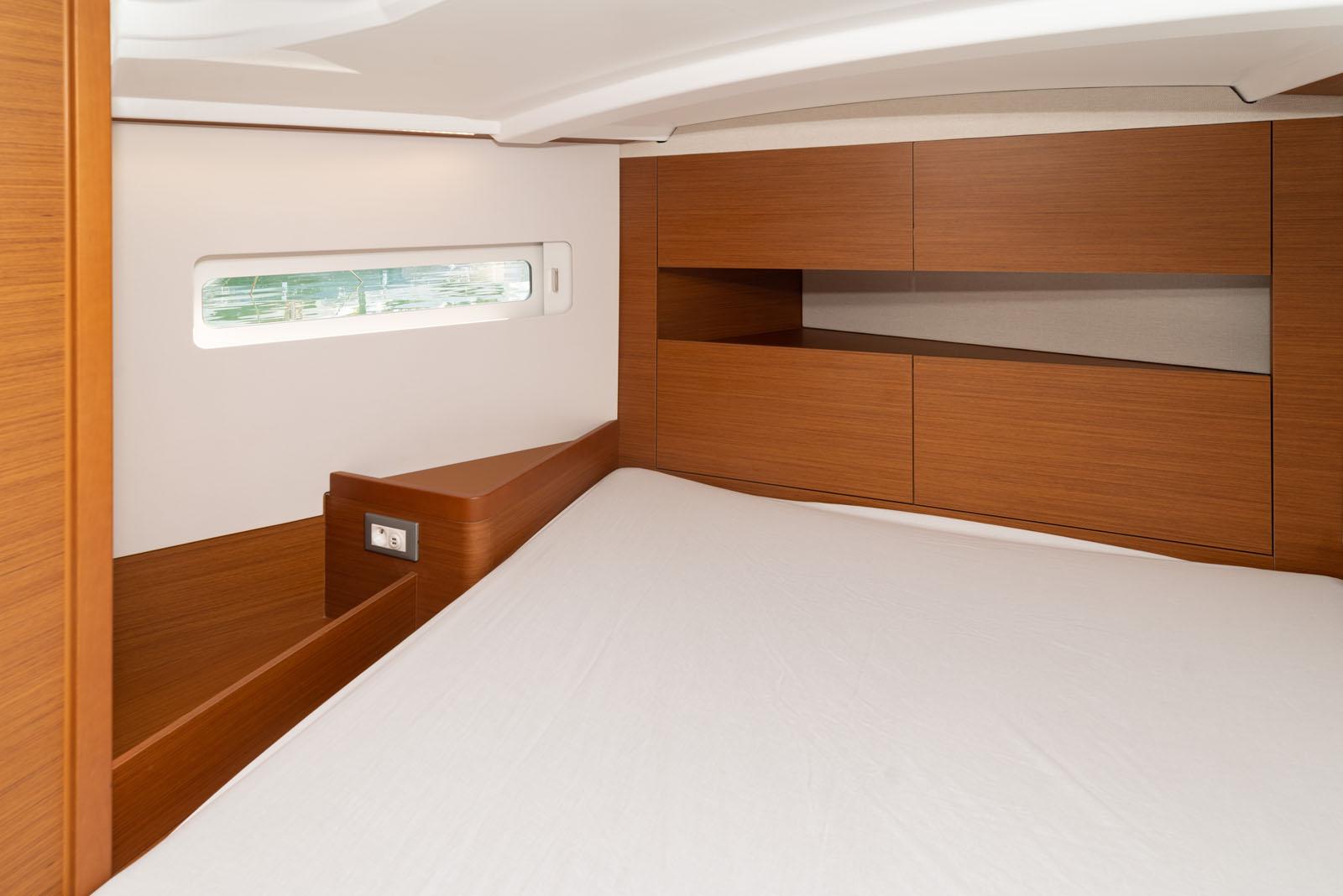 Sun Odyssey 410 - 3 cab., picture 15