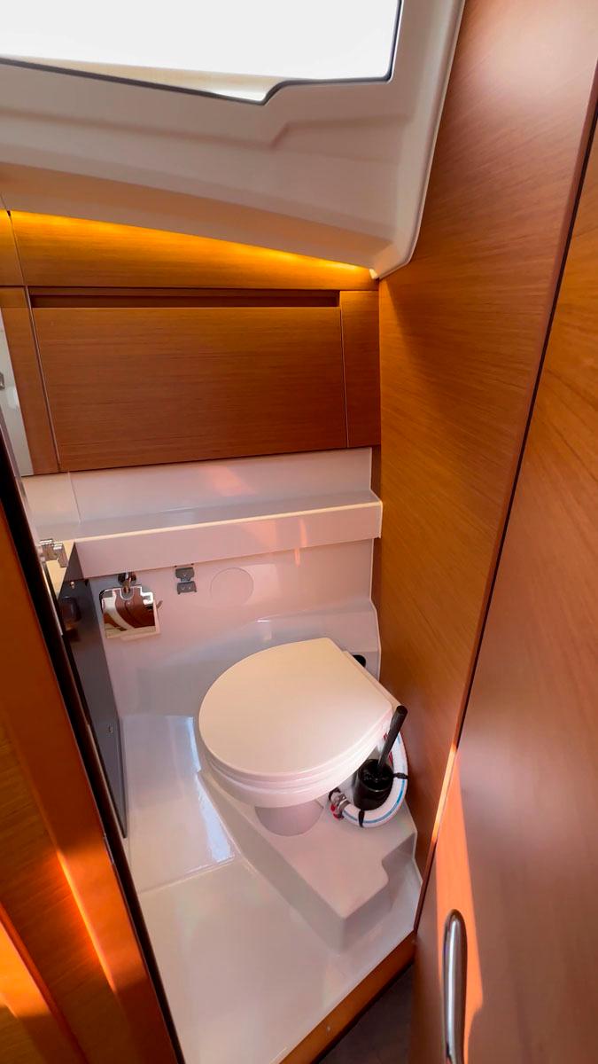 Sun Odyssey 410 - 3 cab., picture 21