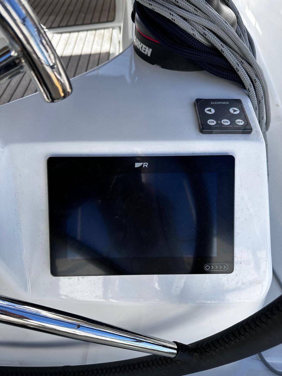 Sun Odyssey 410 - 3 cab., picture 34