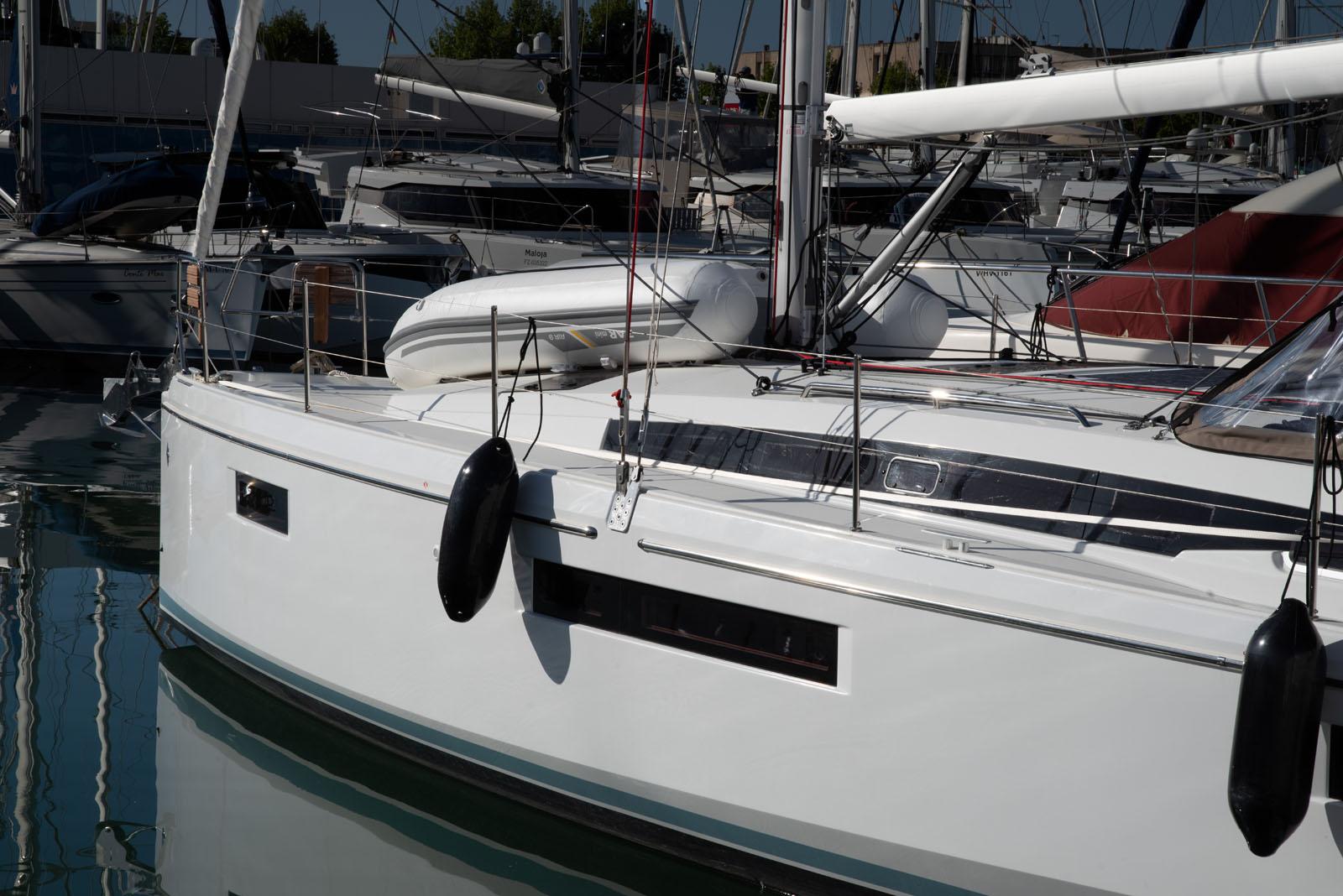 Sun Odyssey 410 - 3 cab., picture 29