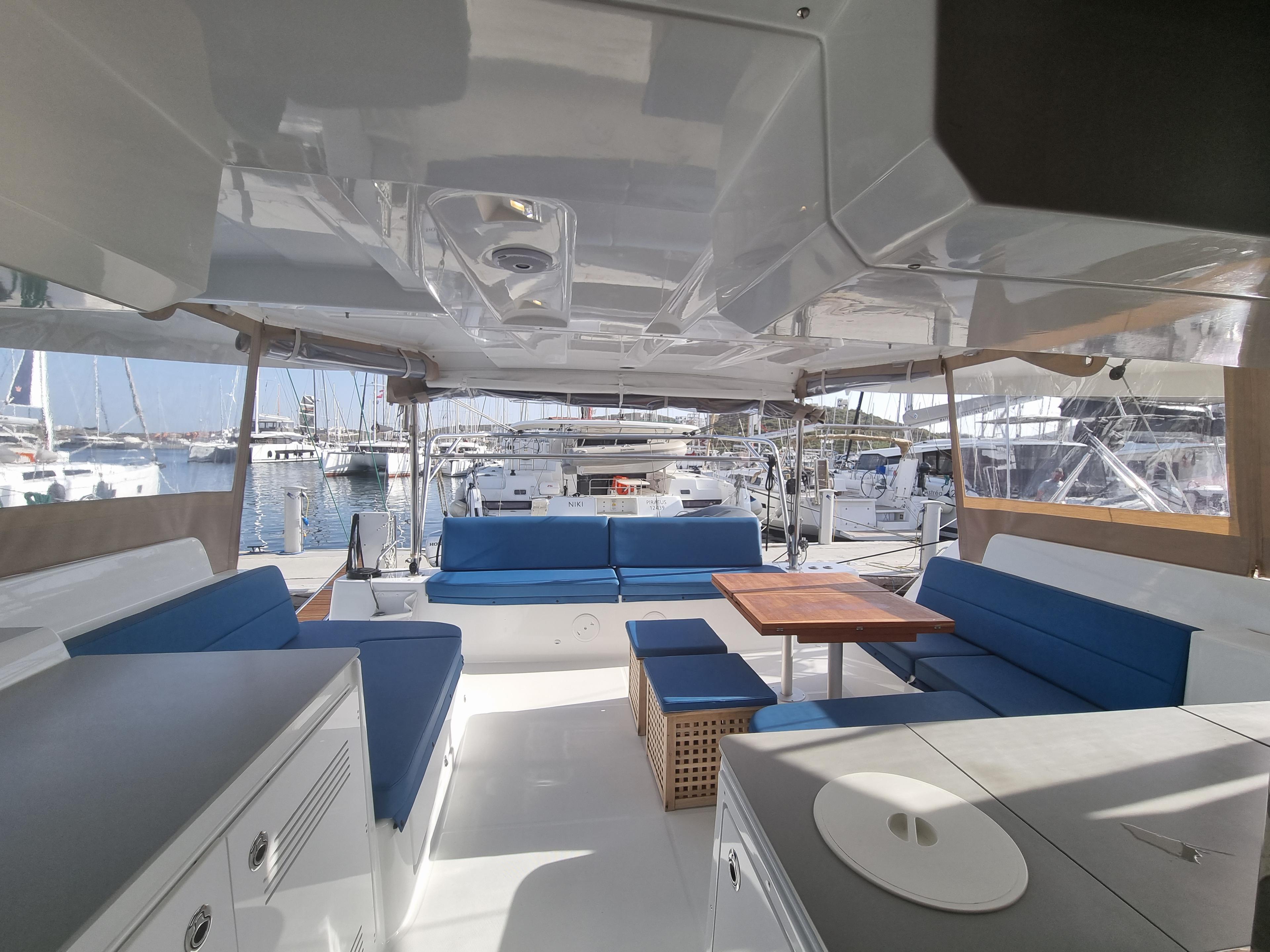 Lagoon 46 - 4 + 1 cab., picture 8