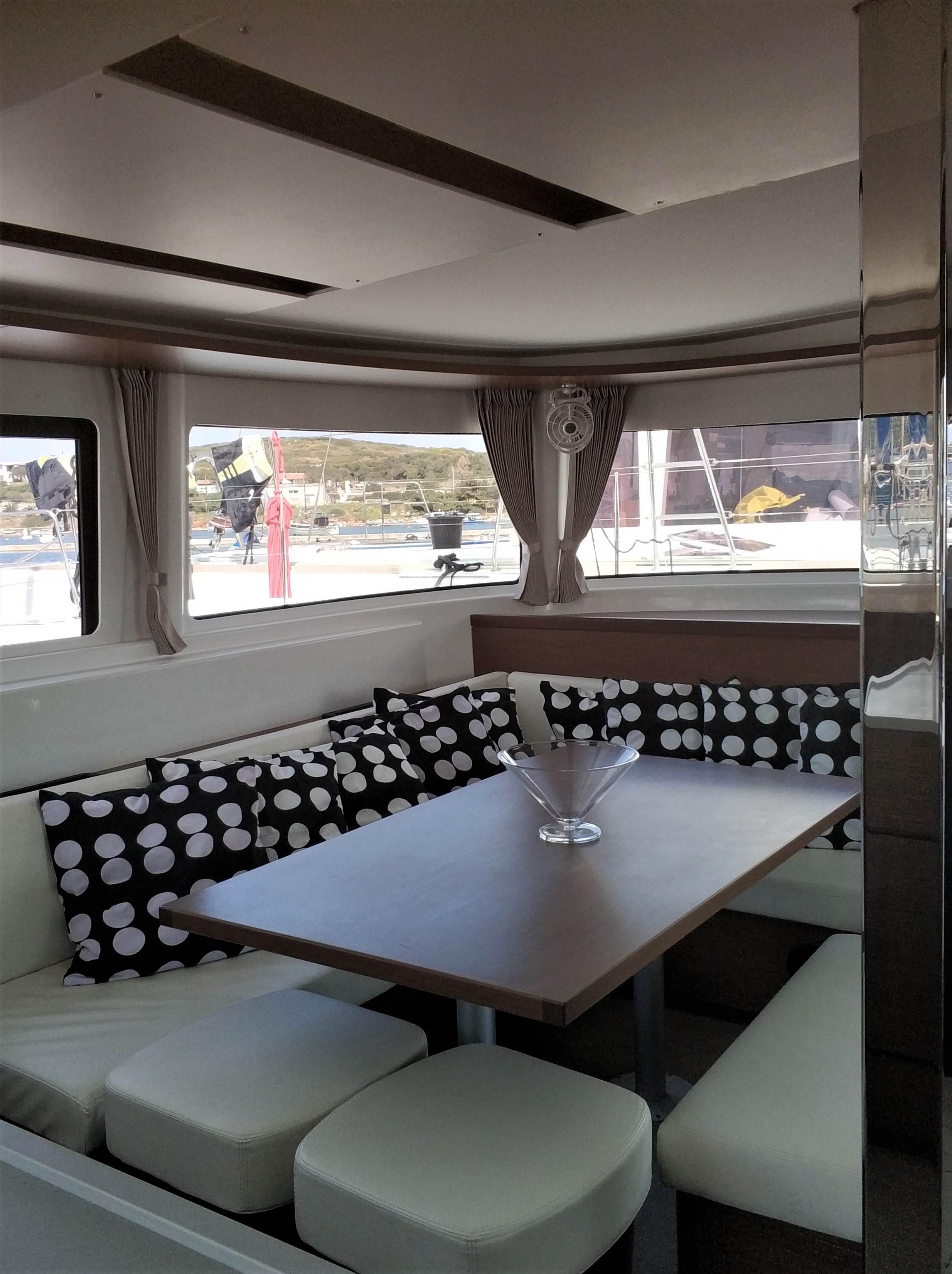 Lagoon 46 - 4 + 1 cab., picture 15