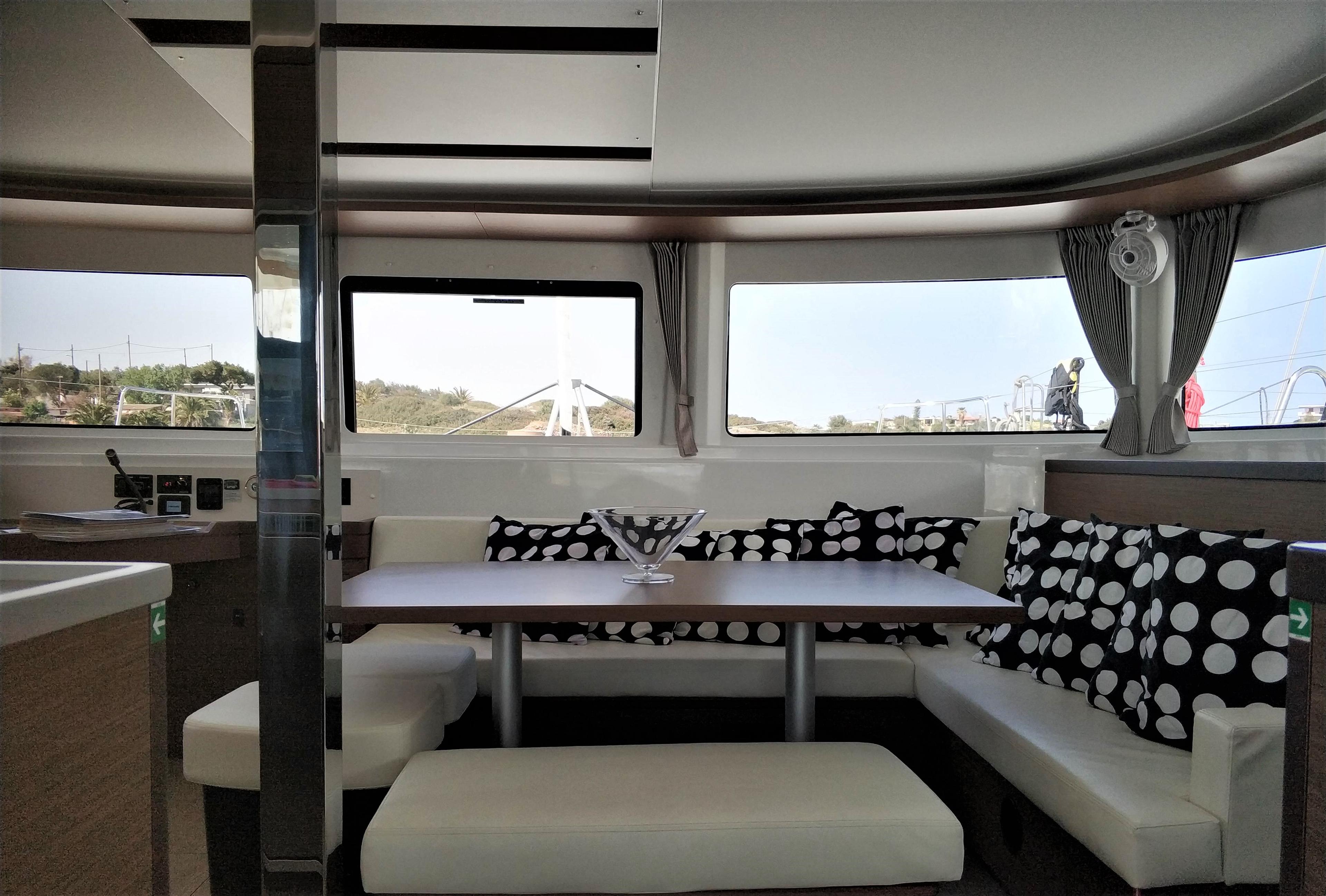 Lagoon 46 - 4 + 1 cab., picture 14