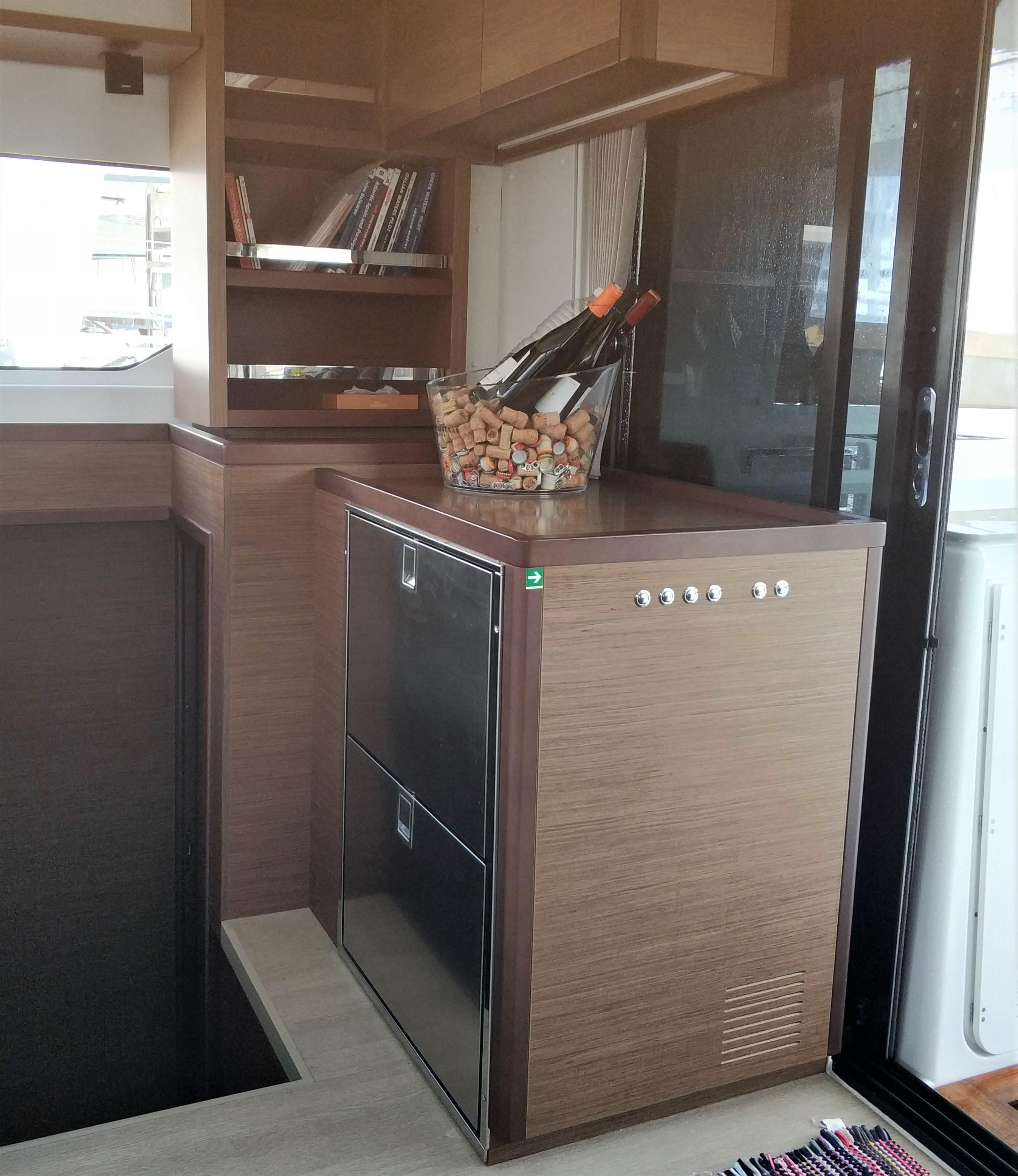 Lagoon 46 - 4 + 1 cab., picture 13