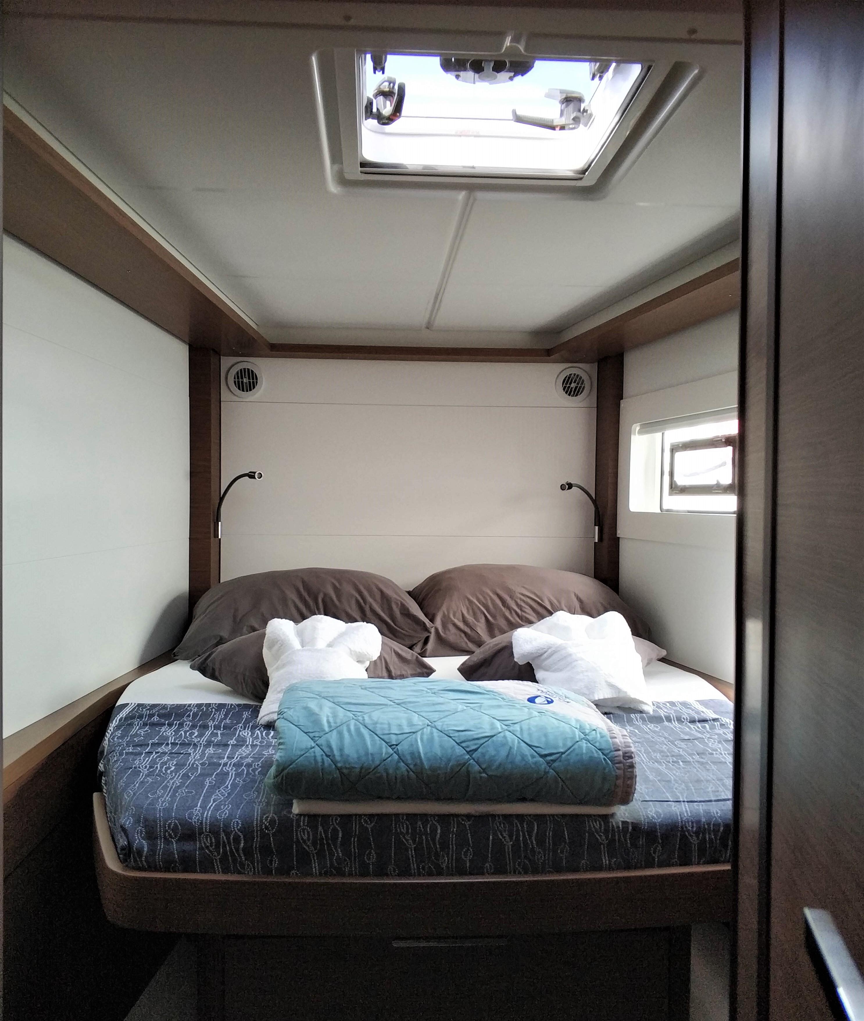 Lagoon 46 - 4 + 1 cab., picture 4