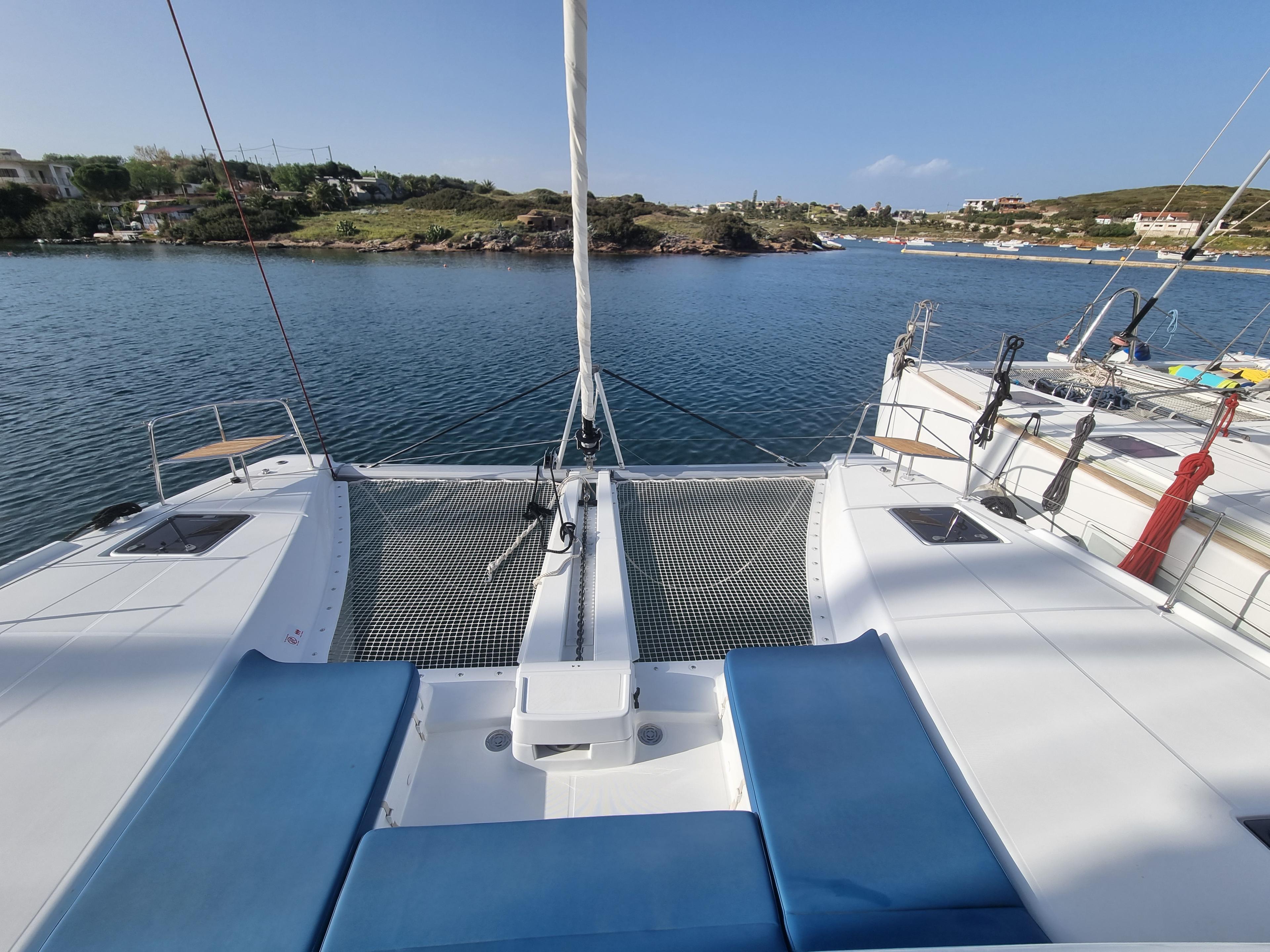 Lagoon 46 - 4 + 1 cab., picture 12