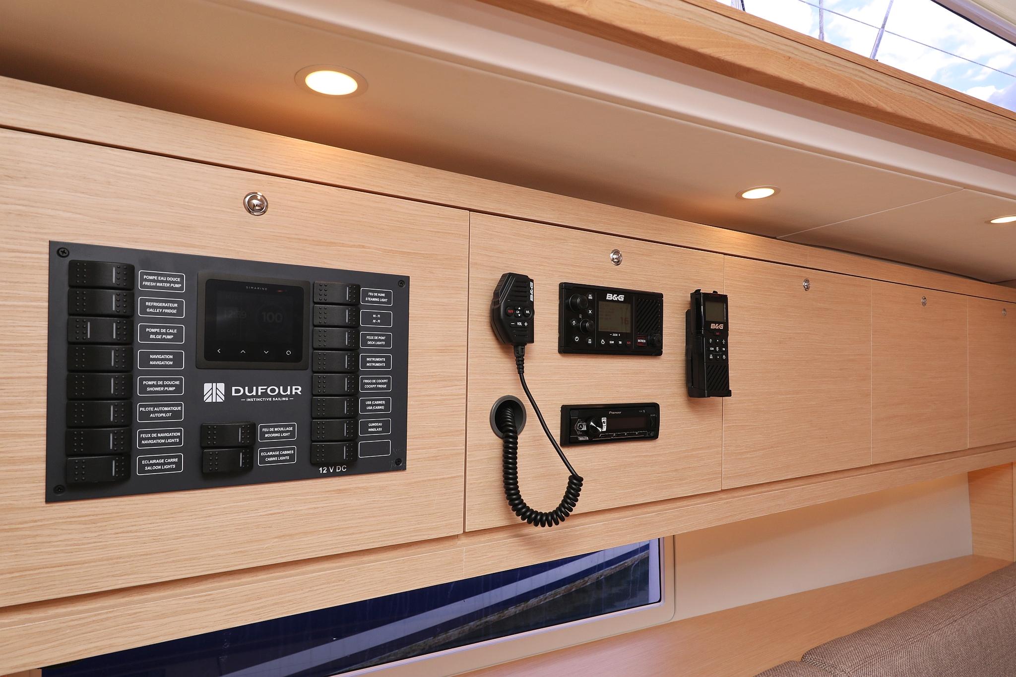 Dufour 470 - 4 cab., picture 46