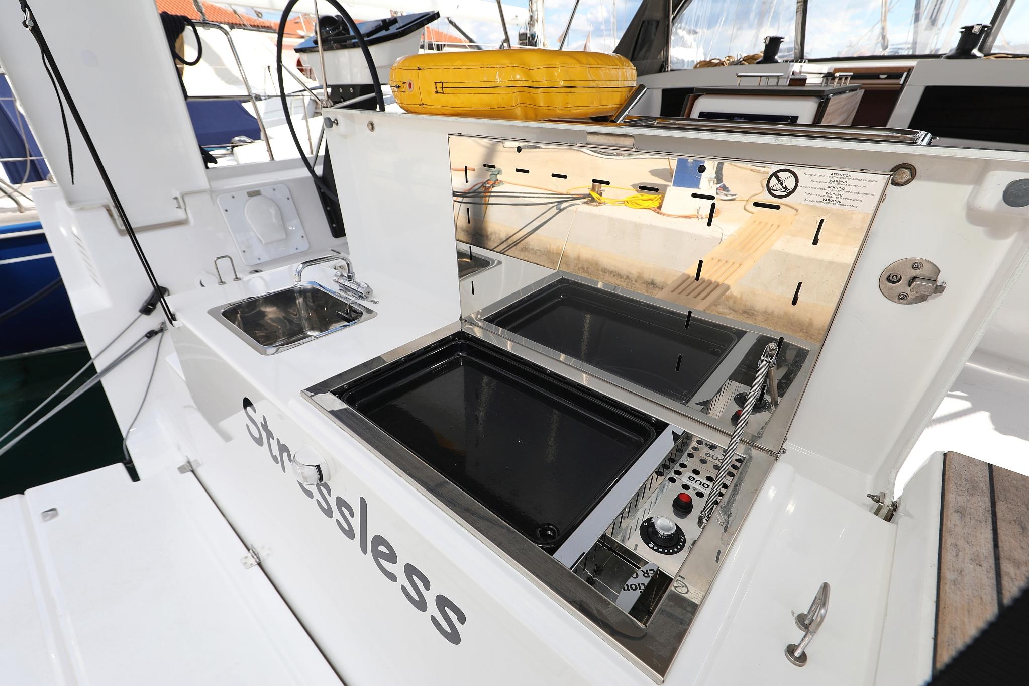 Dufour 470 - 4 cab., picture 50