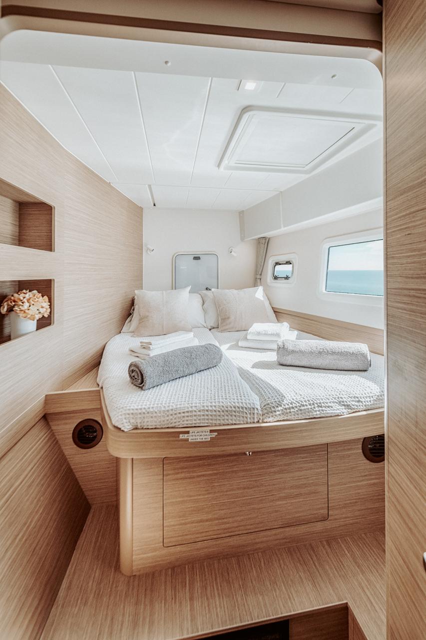 Lagoon 42 - 4 + 2 cab., picture 20