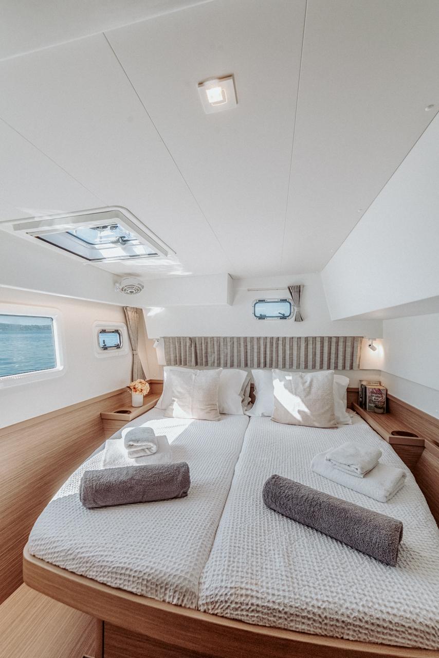 Lagoon 42 - 4 + 2 cab., picture 18