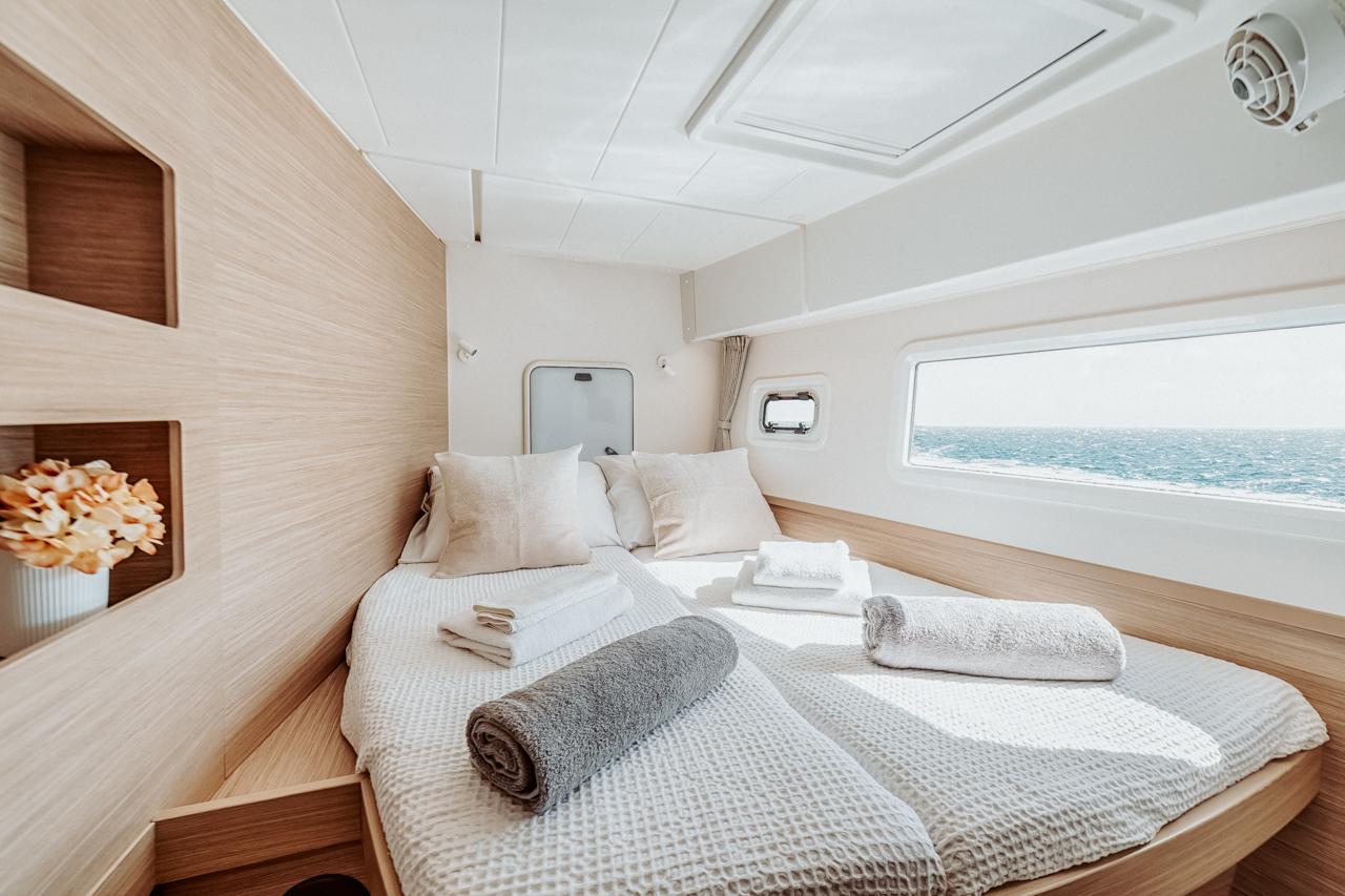 Lagoon 42 - 4 + 2 cab., picture 19