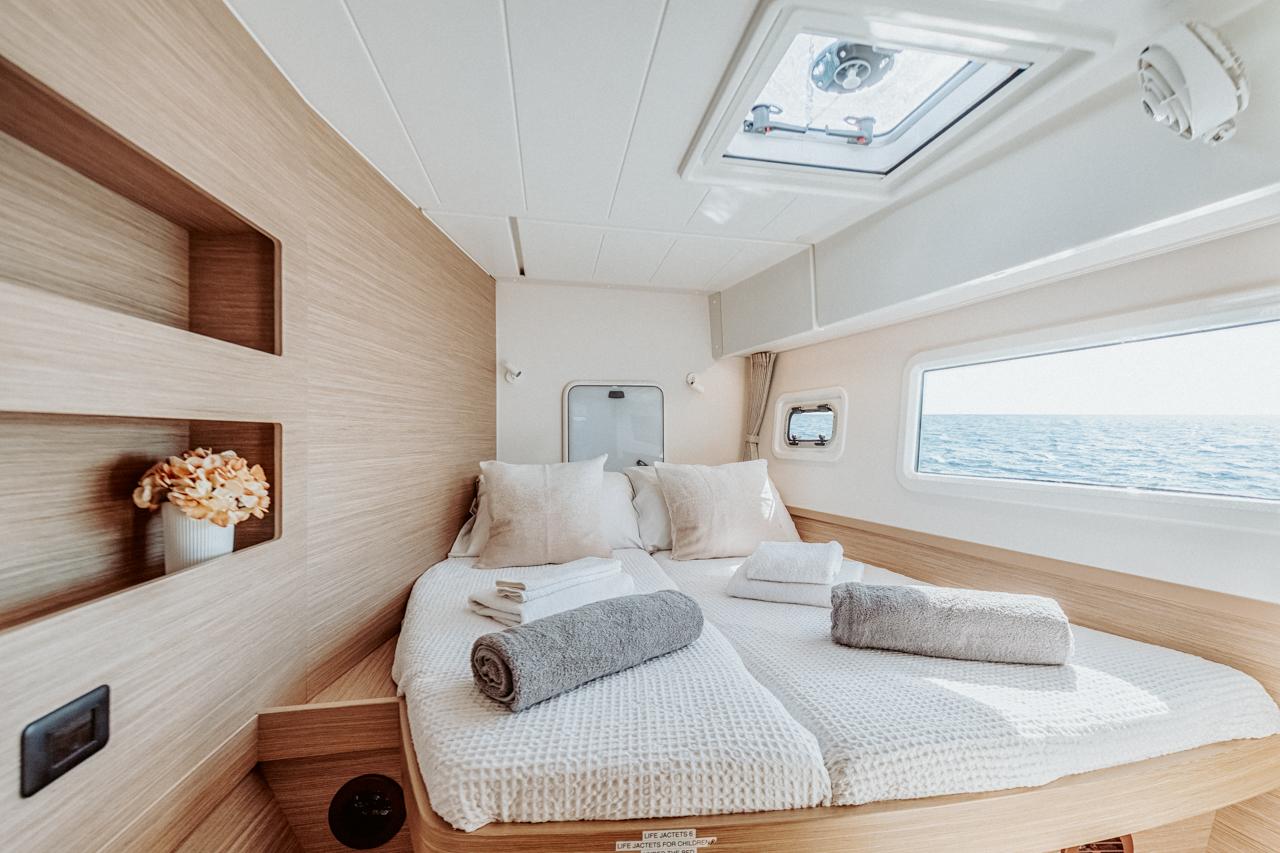 Lagoon 42 - 4 + 2 cab., picture 21