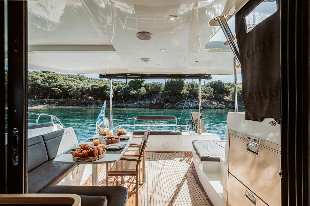 Lagoon 42 - 4 + 2 cab., picture 7