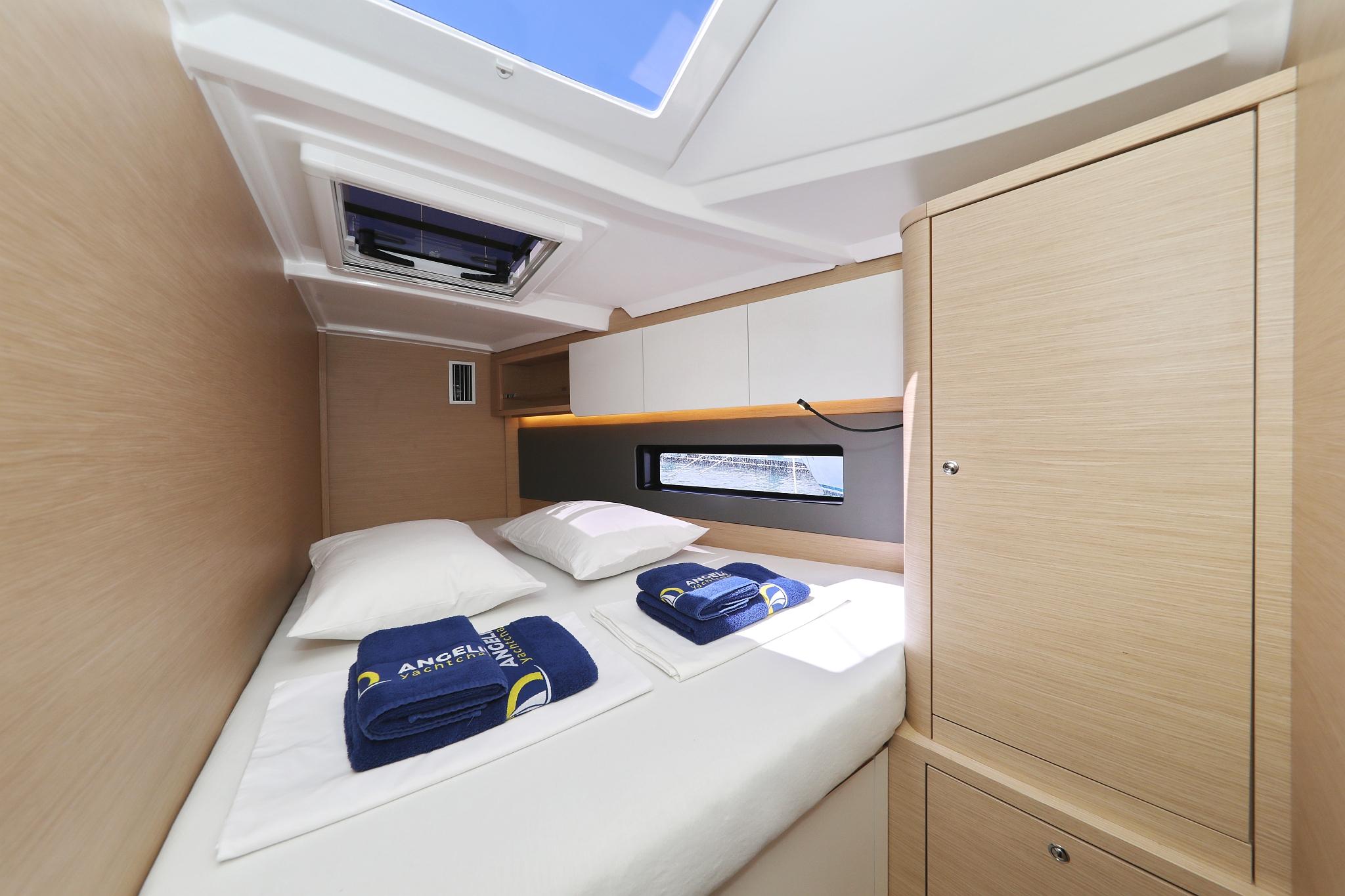 Dufour 44 - 4 cab, picture 30