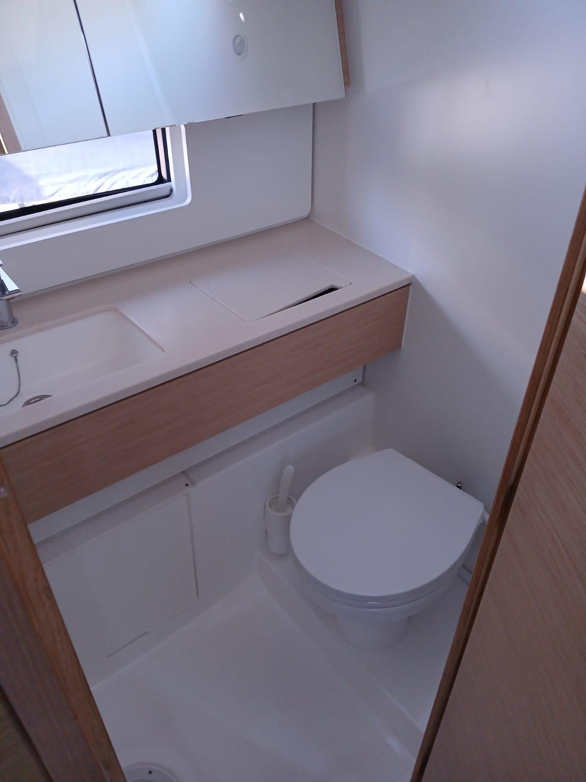 Dufour 44 - 4 cab, picture 33