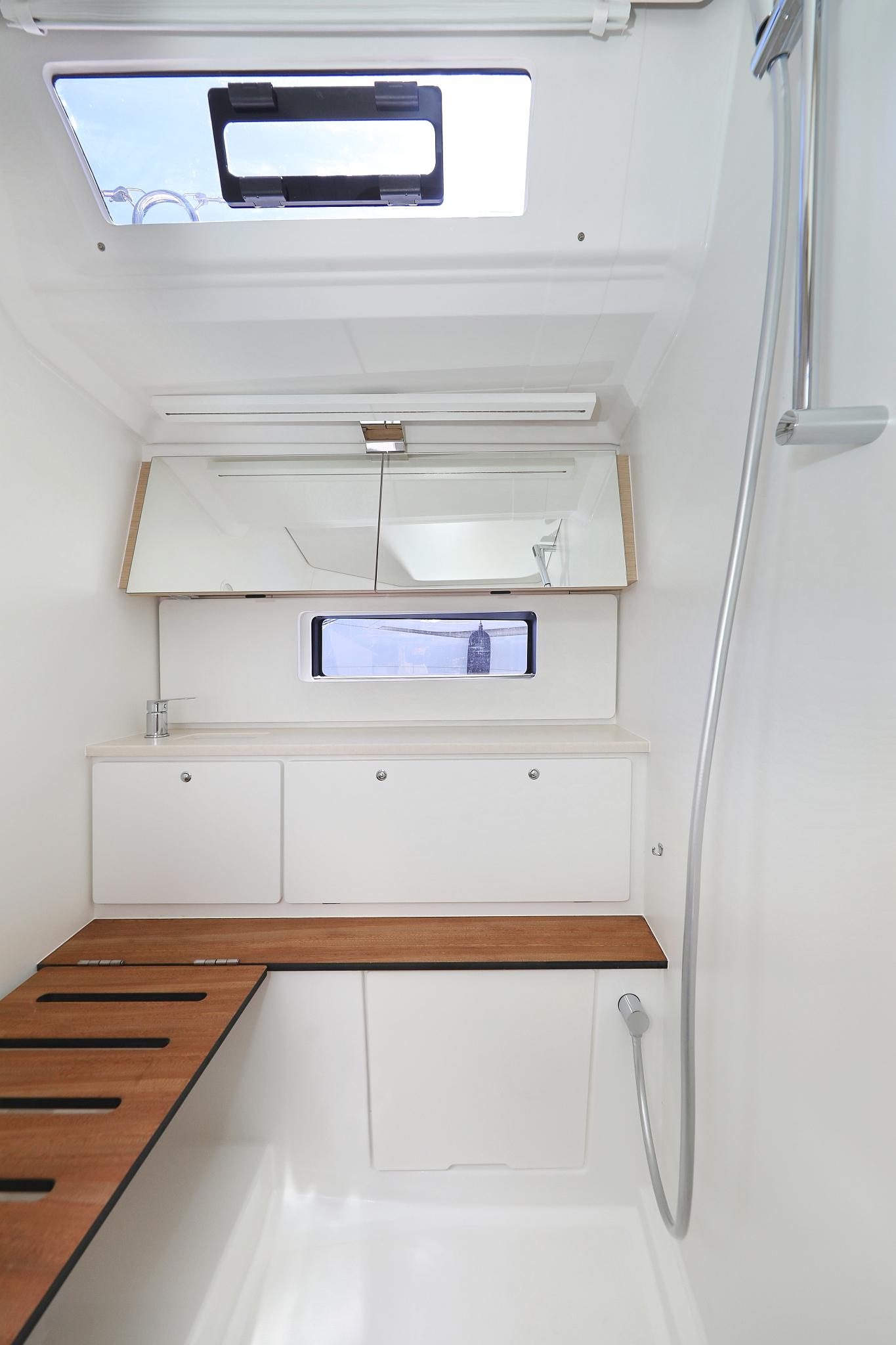 Dufour 44 - 4 cab, picture 41