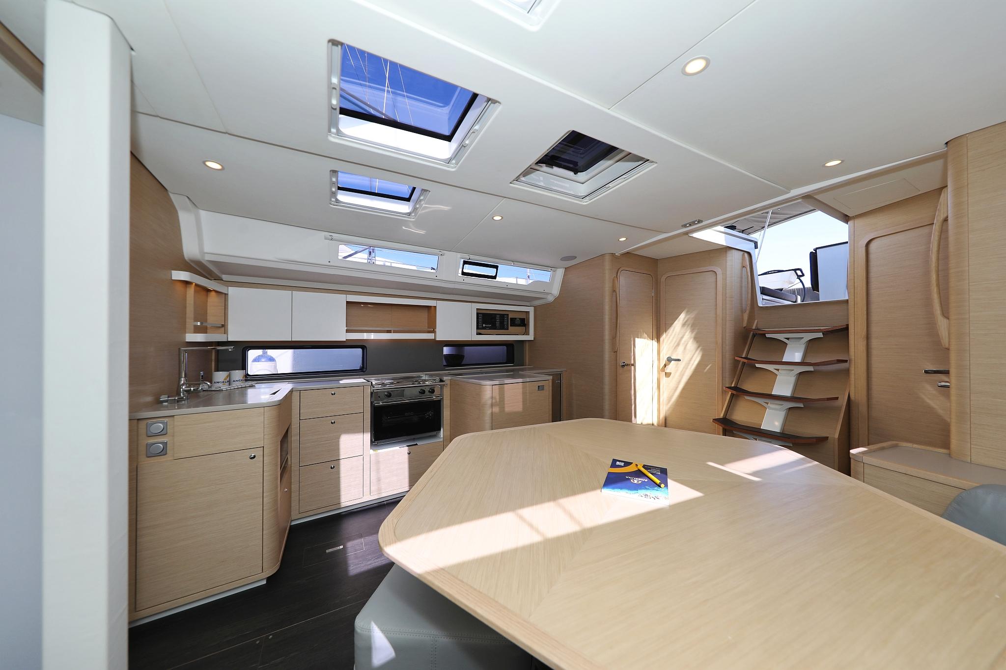 Dufour 44 - 4 cab, picture 19