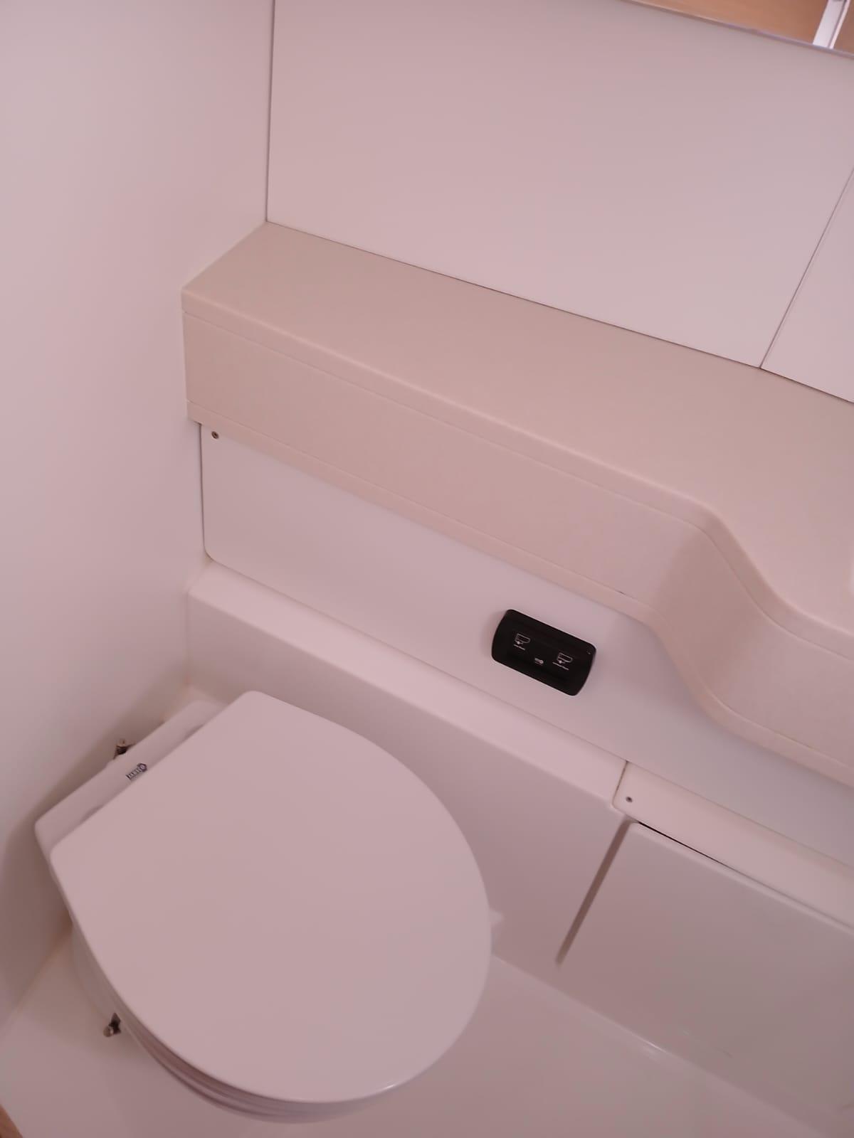 Dufour 44 - 4 cab, picture 38