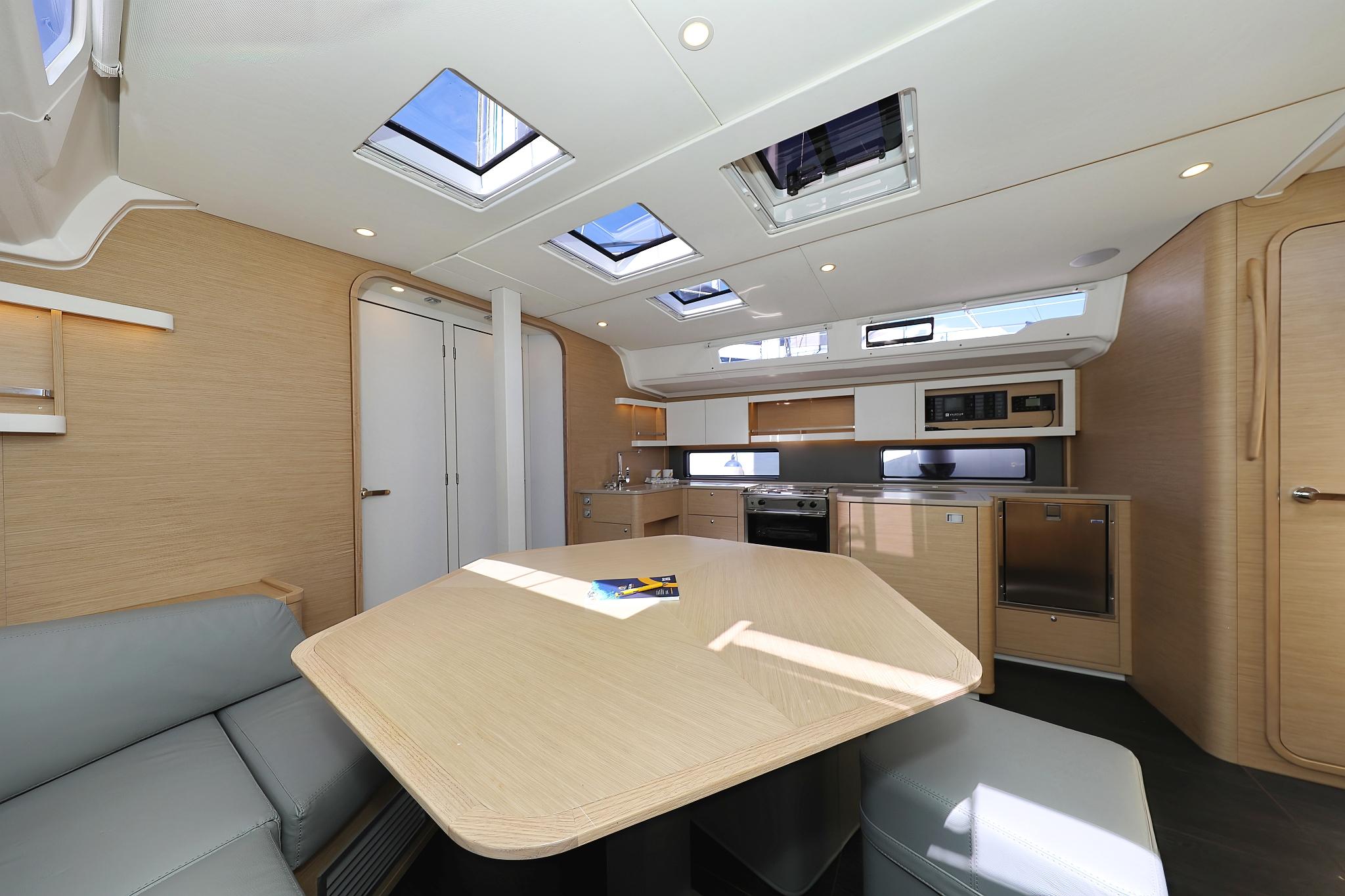 Dufour 44 - 4 cab, picture 17