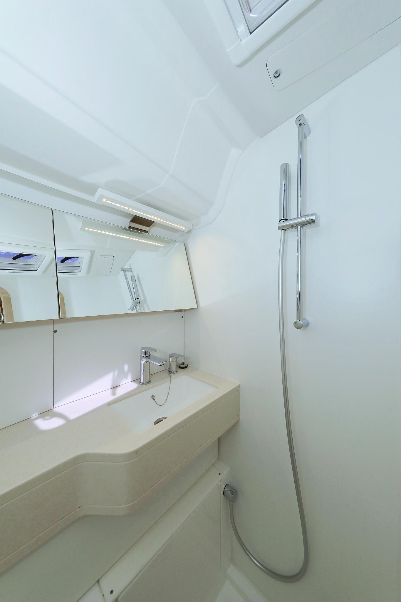 Dufour 44 - 4 cab, picture 39