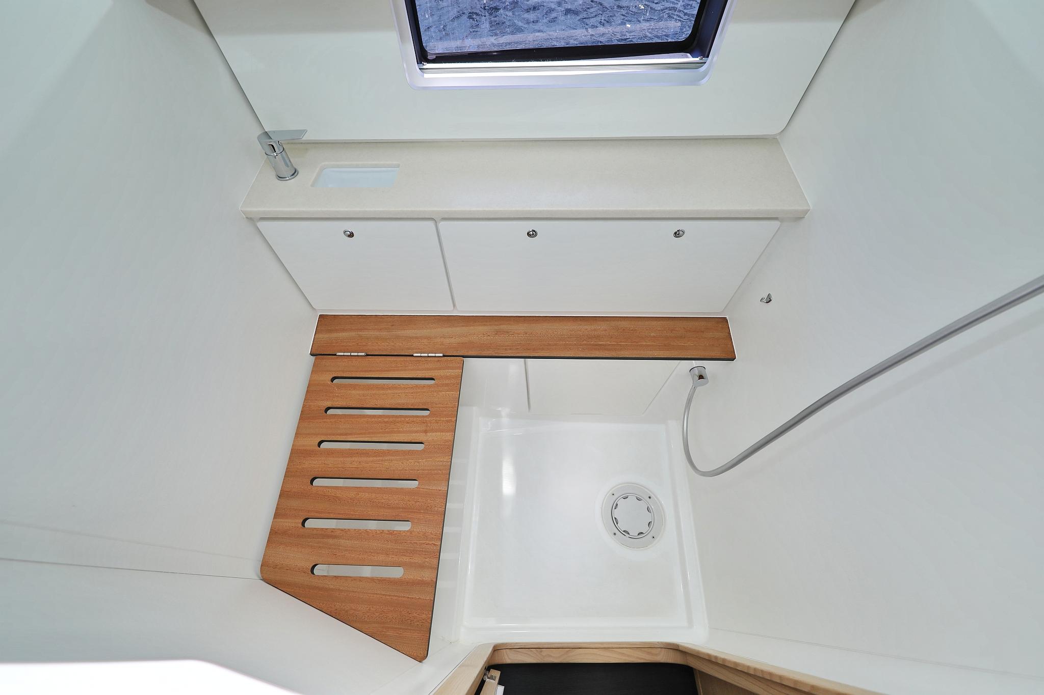 Dufour 44 - 4 cab, picture 40