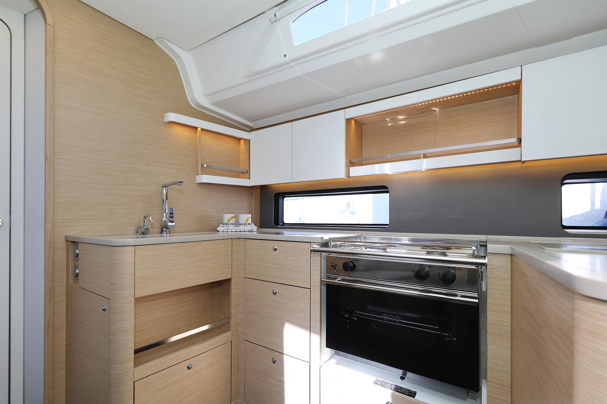 Dufour 44 - 4 cab, picture 43