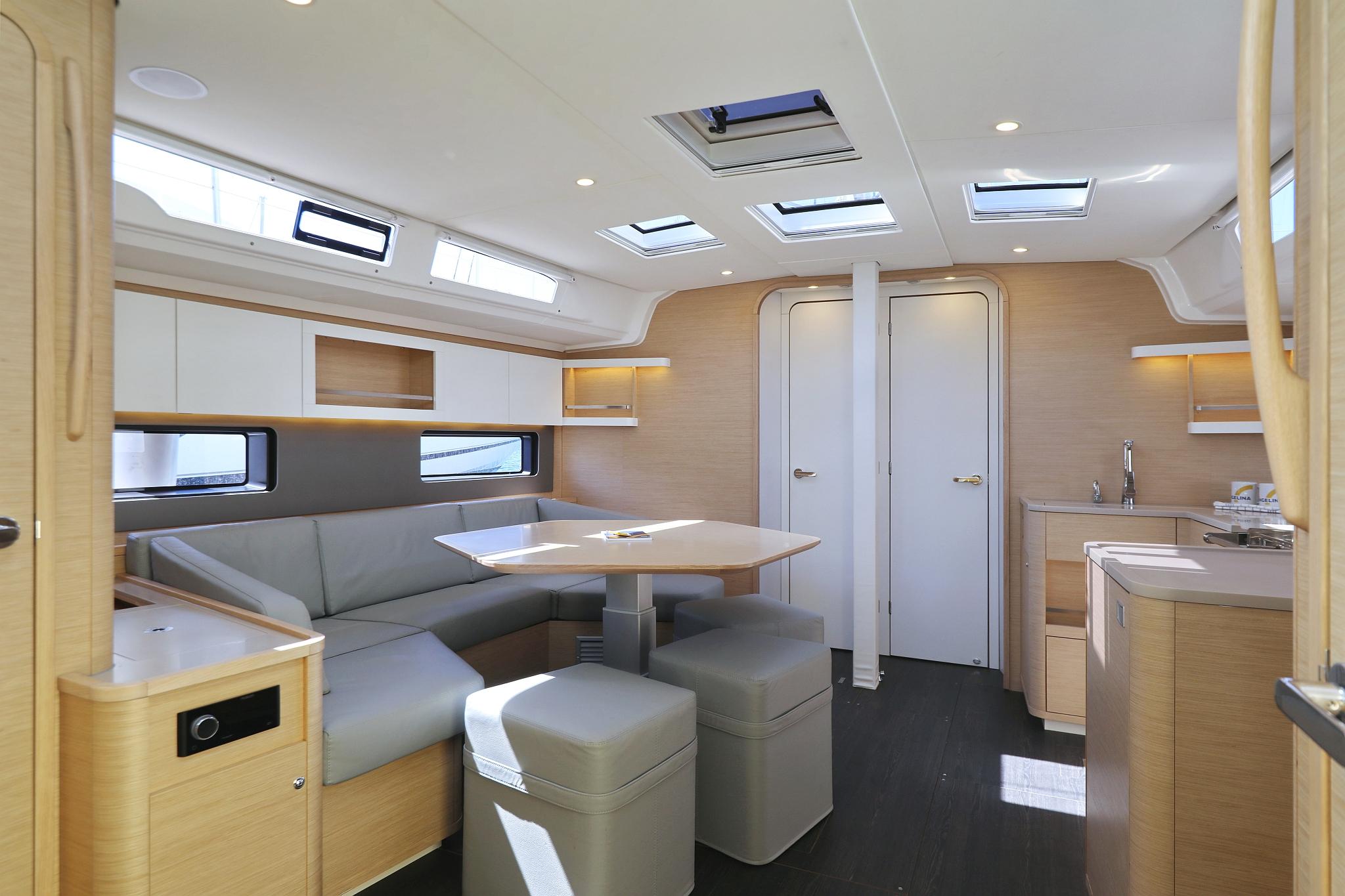 Dufour 44 - 4 cab, picture 14